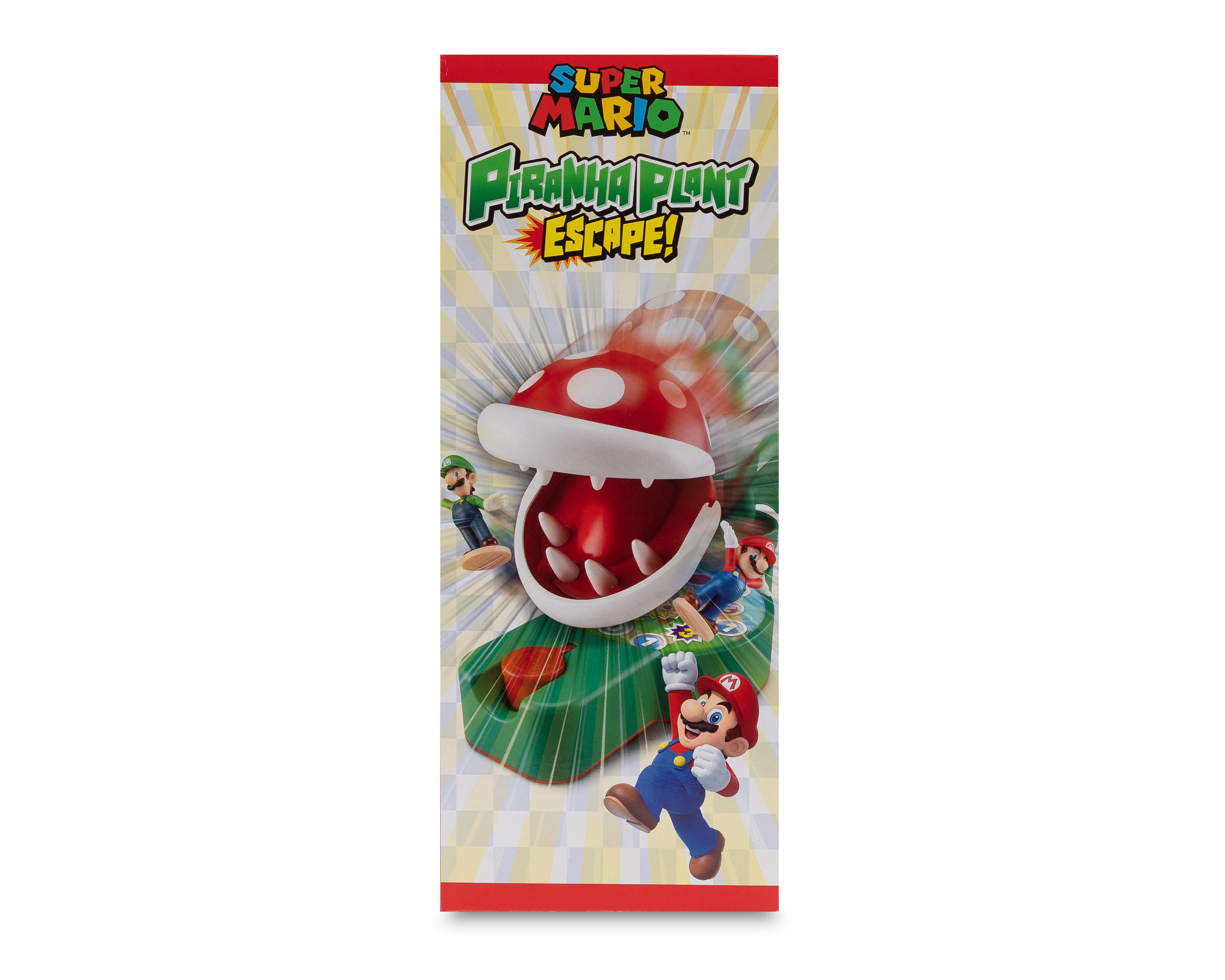 Foto 3 pulgar | Piranha Plant Escape! Super Mario