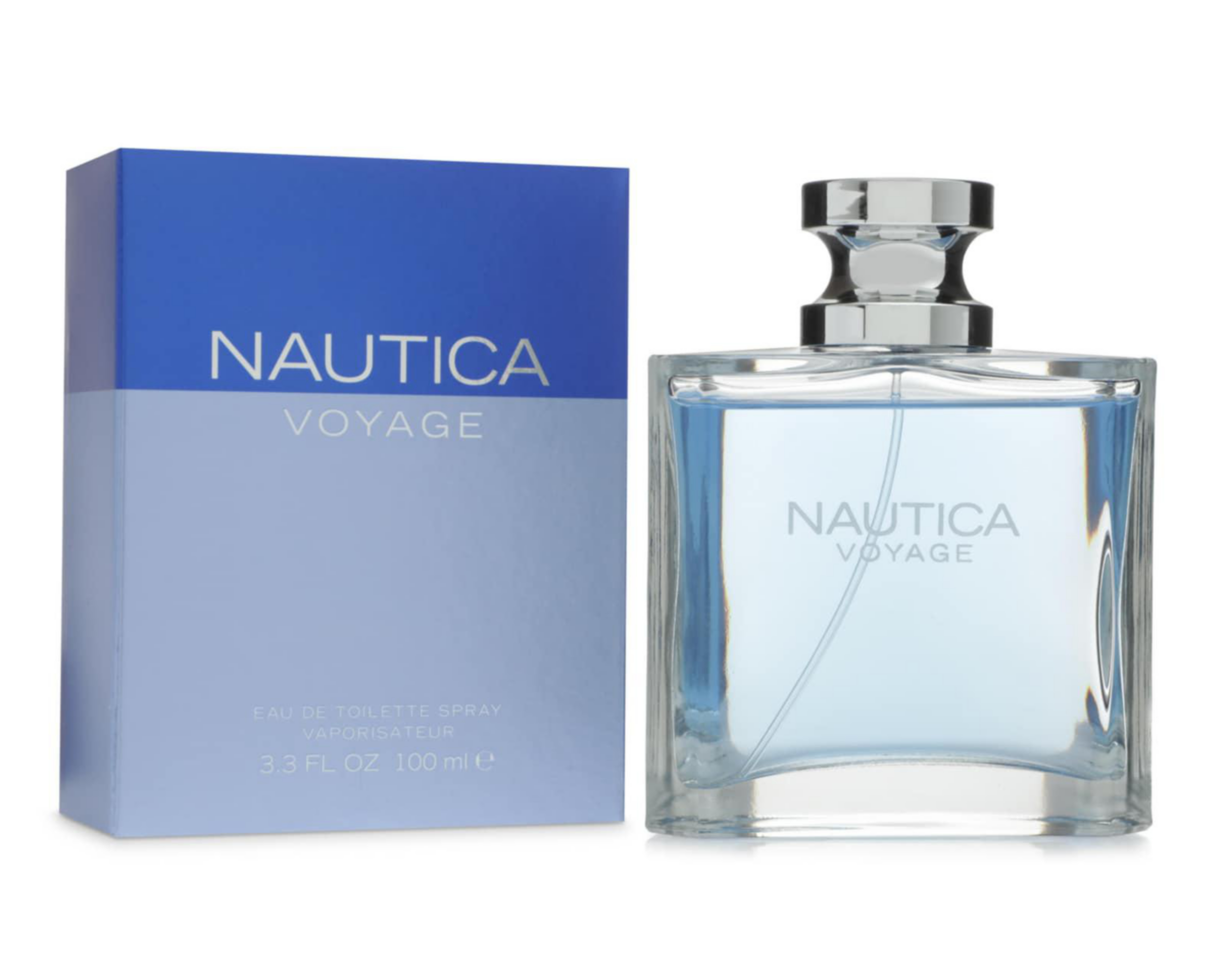 Foto 2 pulgar | Perfume Nautica Voyage Eau de Toilette 100 ml