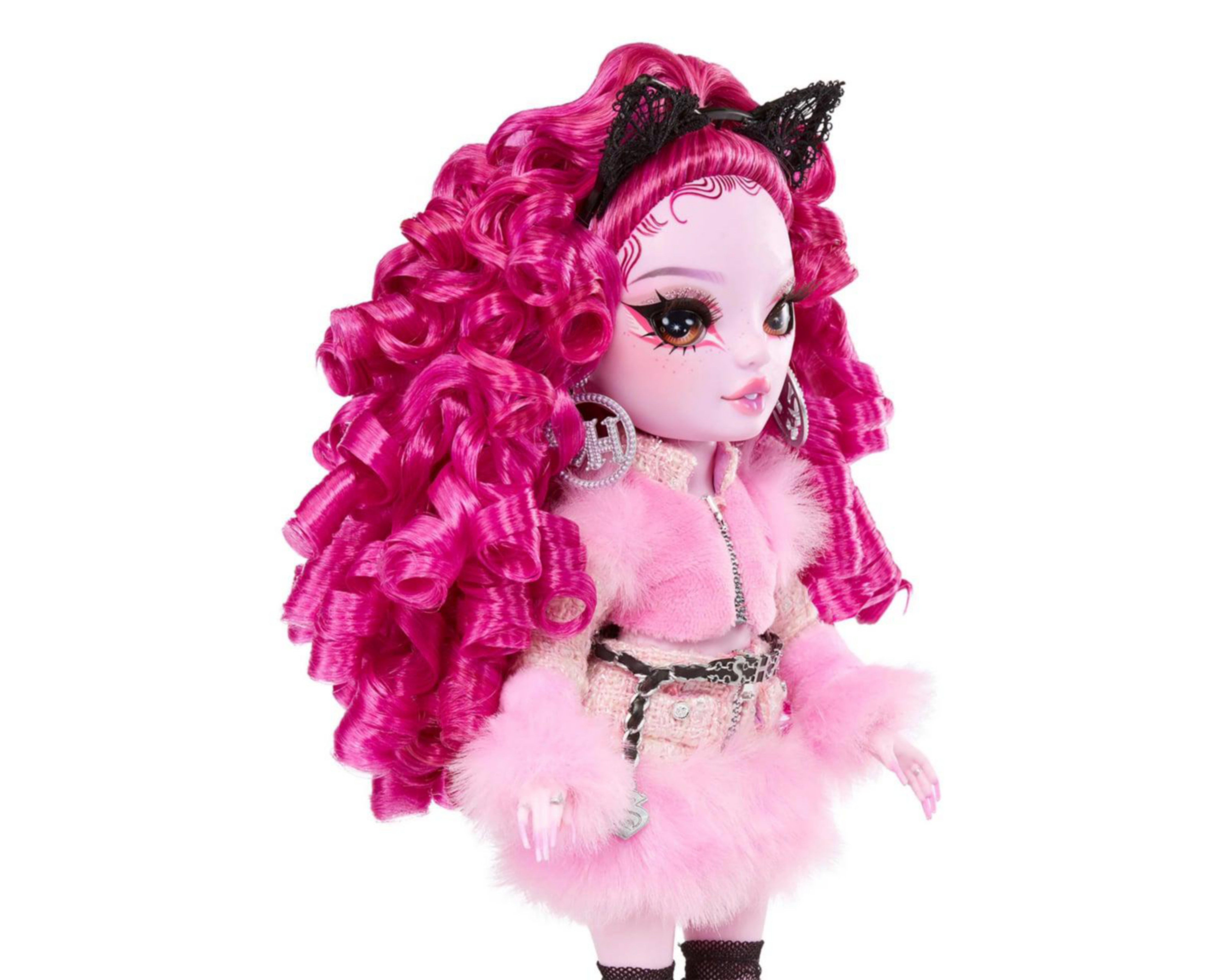 Foto 4 | Muñeca Shadow High Fashion