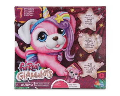 Foto 2 | Mascota Glamalots Furreal Friends con Accesorios