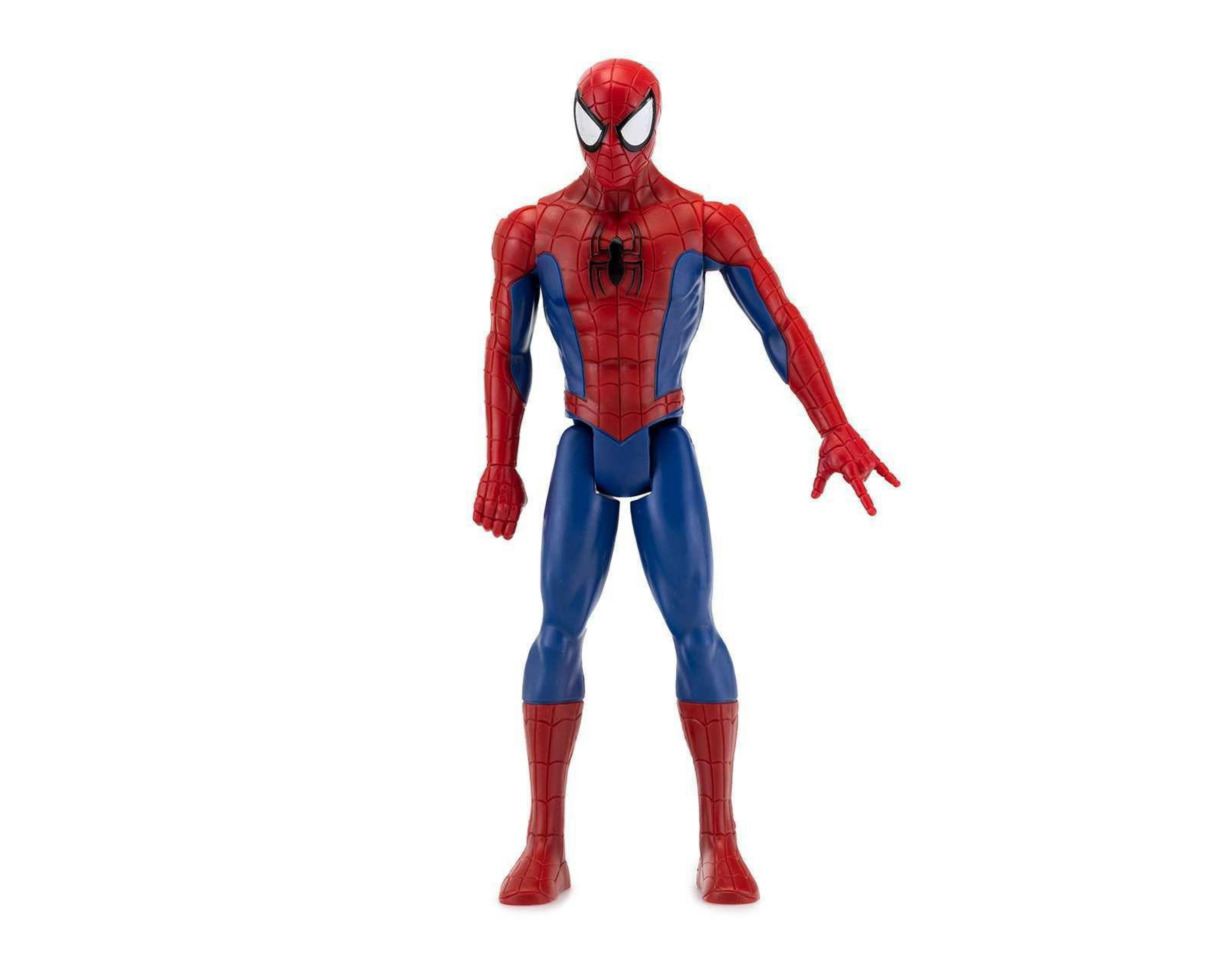 Foto 2 pulgar | Spiderman Marvel Titan Hero Series