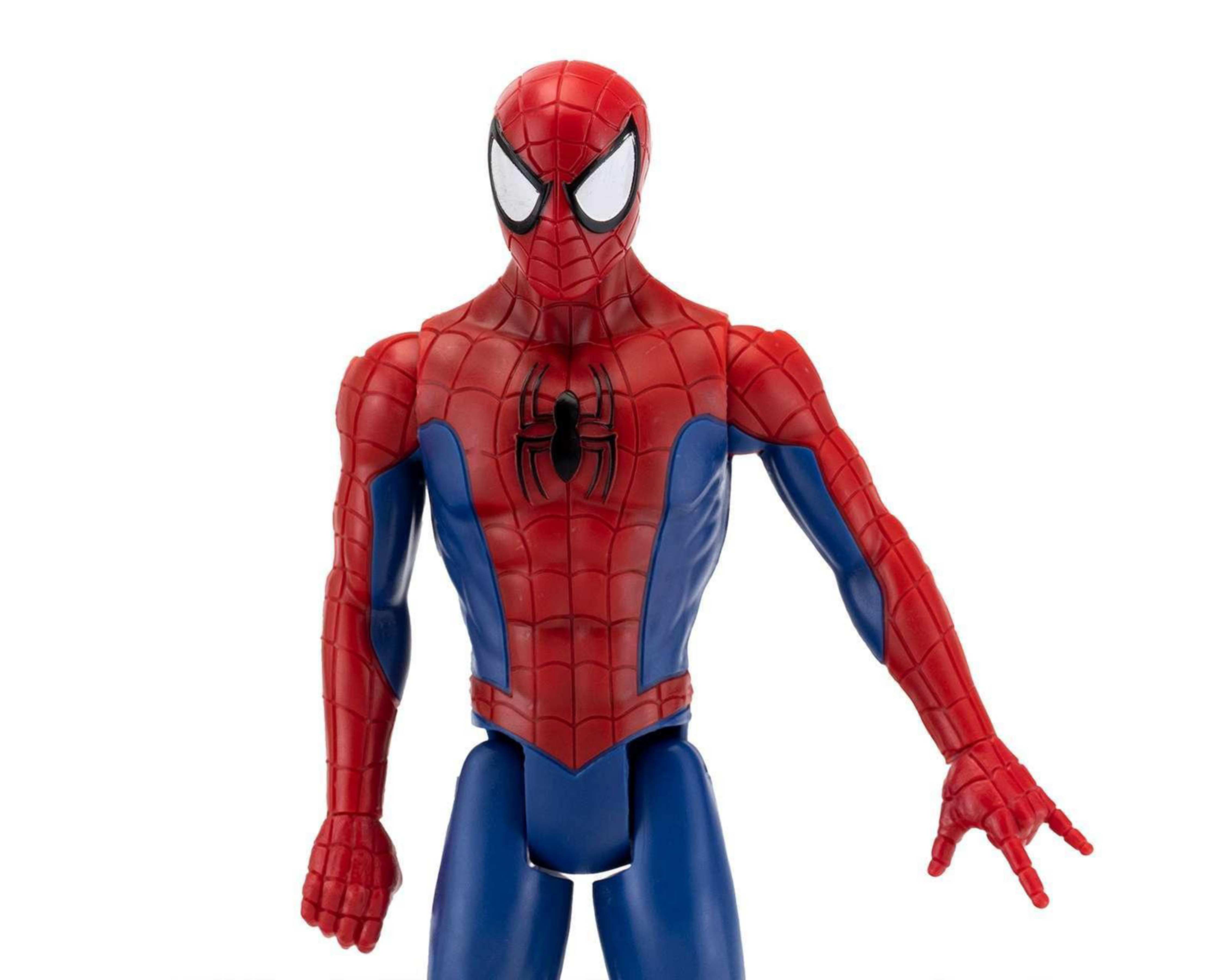 Foto 3 pulgar | Spiderman Marvel Titan Hero Series