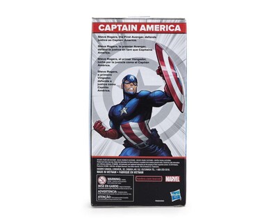 Foto 2 | Capitán América Marvel Hasbro