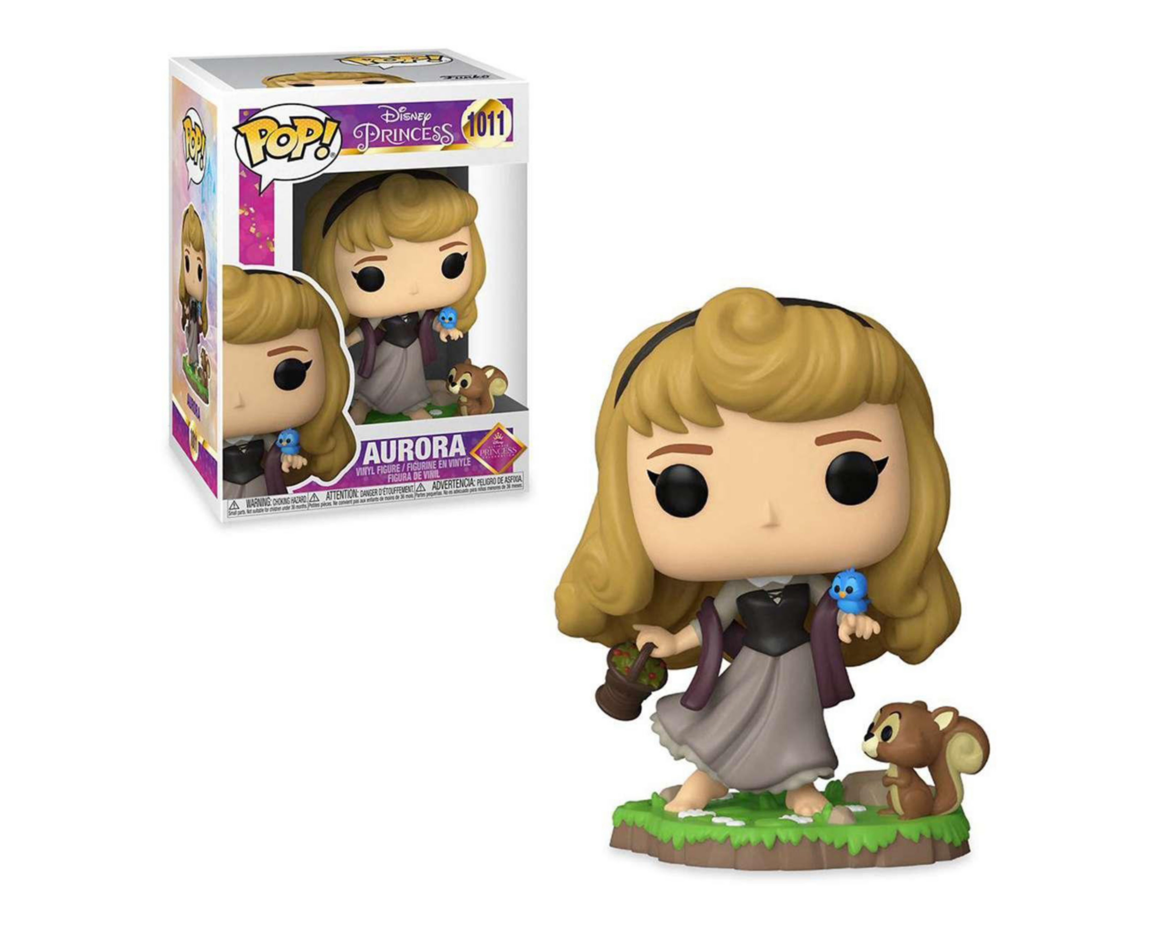 Foto 3 | Funko Disney Princess Aurora