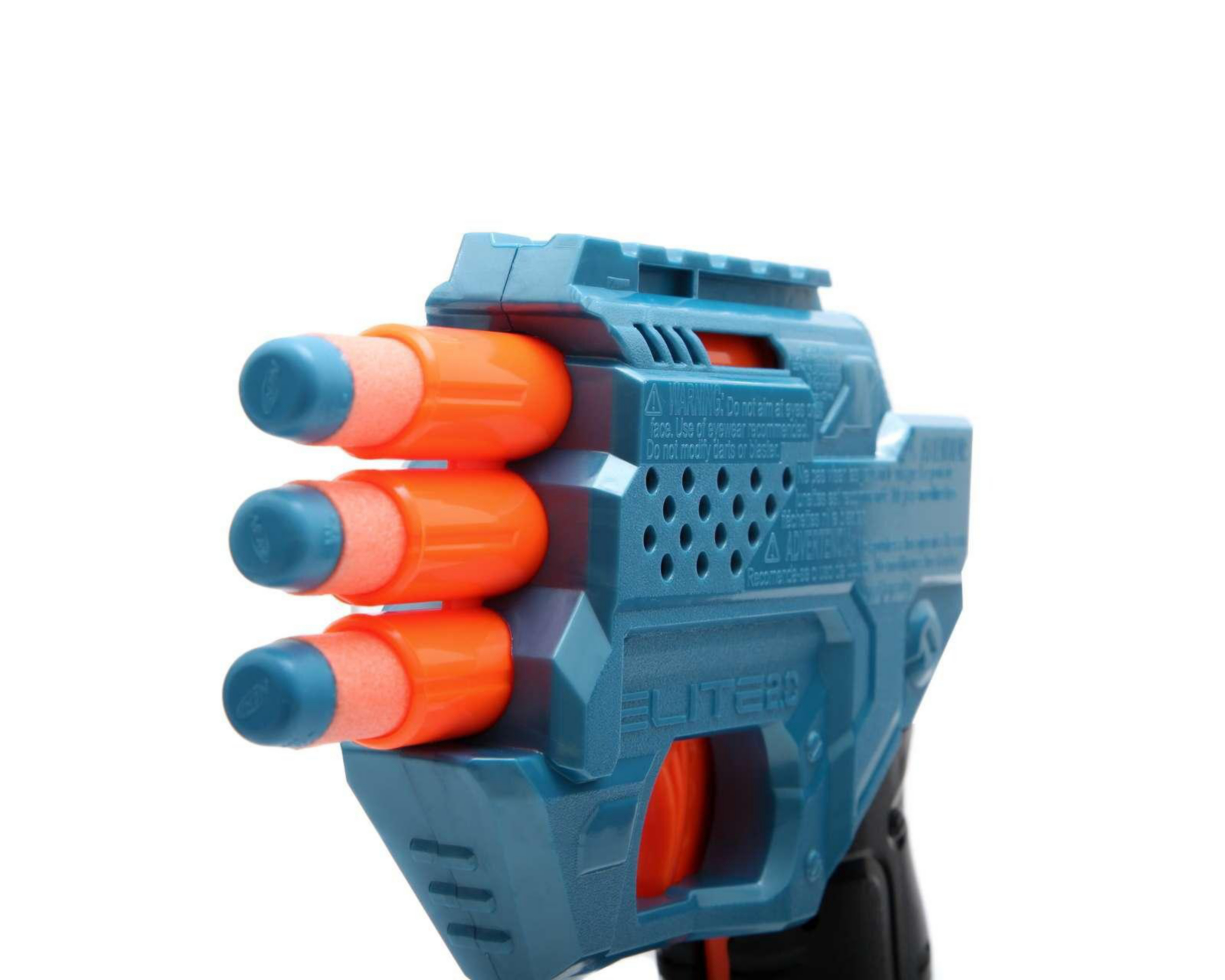 Foto 2 | Lanzadardos Nerf  Elite 2.0 Trio TD-3