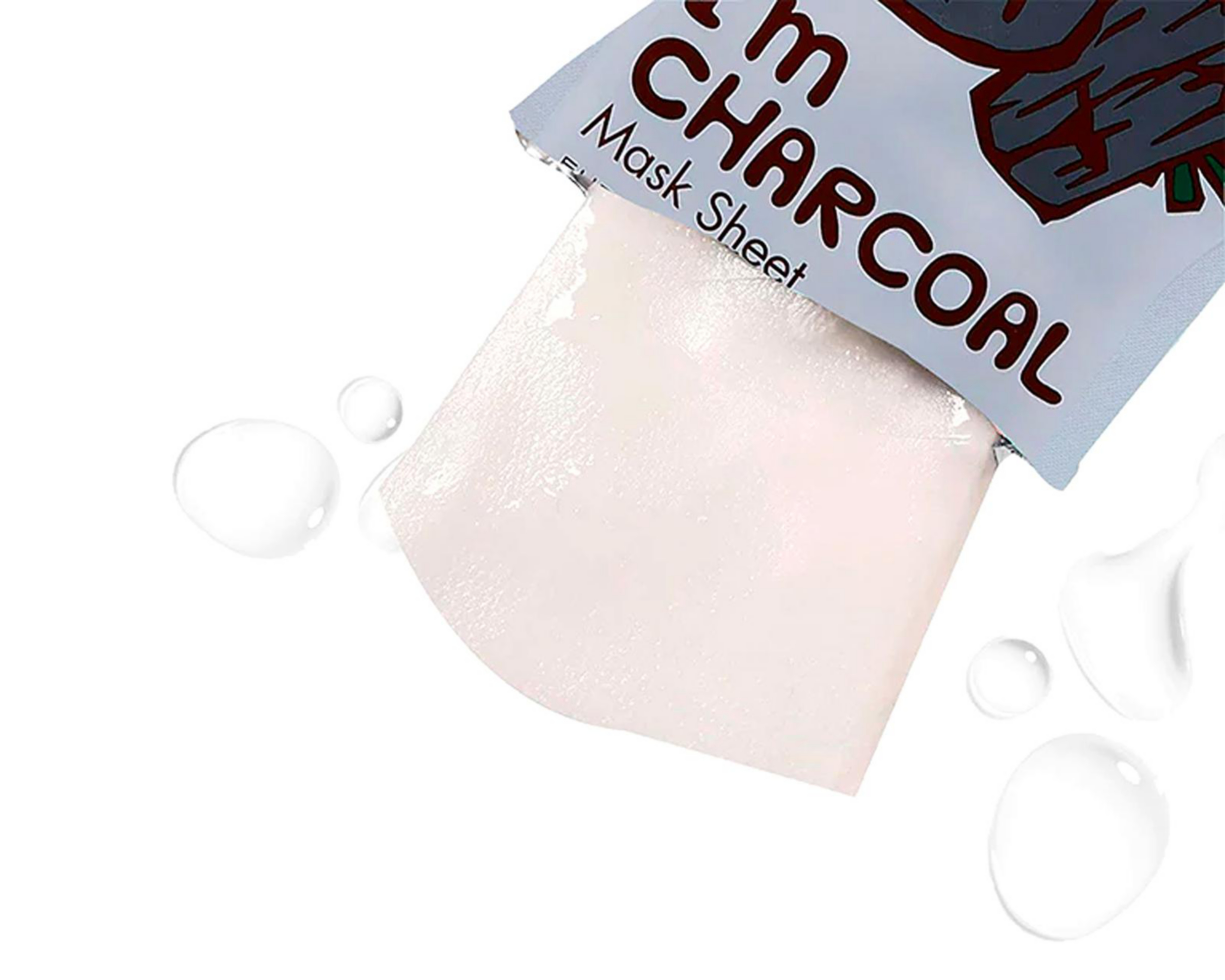 Foto 3 | Mascarilla Facial Tony Moly de Arroz con Carbón Activado