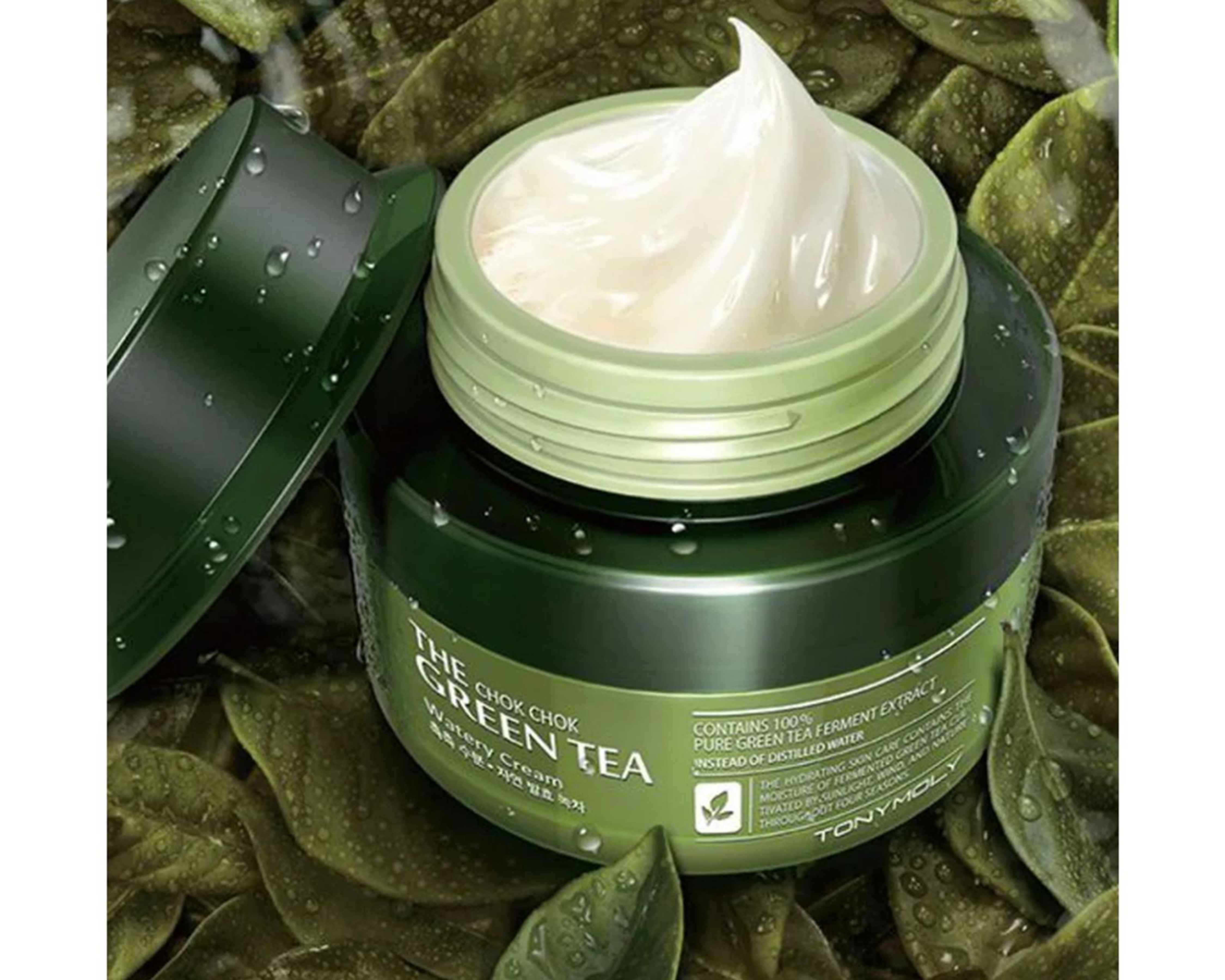 Foto 5 | Crema Facial Tony Moly Chok Chok Hidratante 60 ml