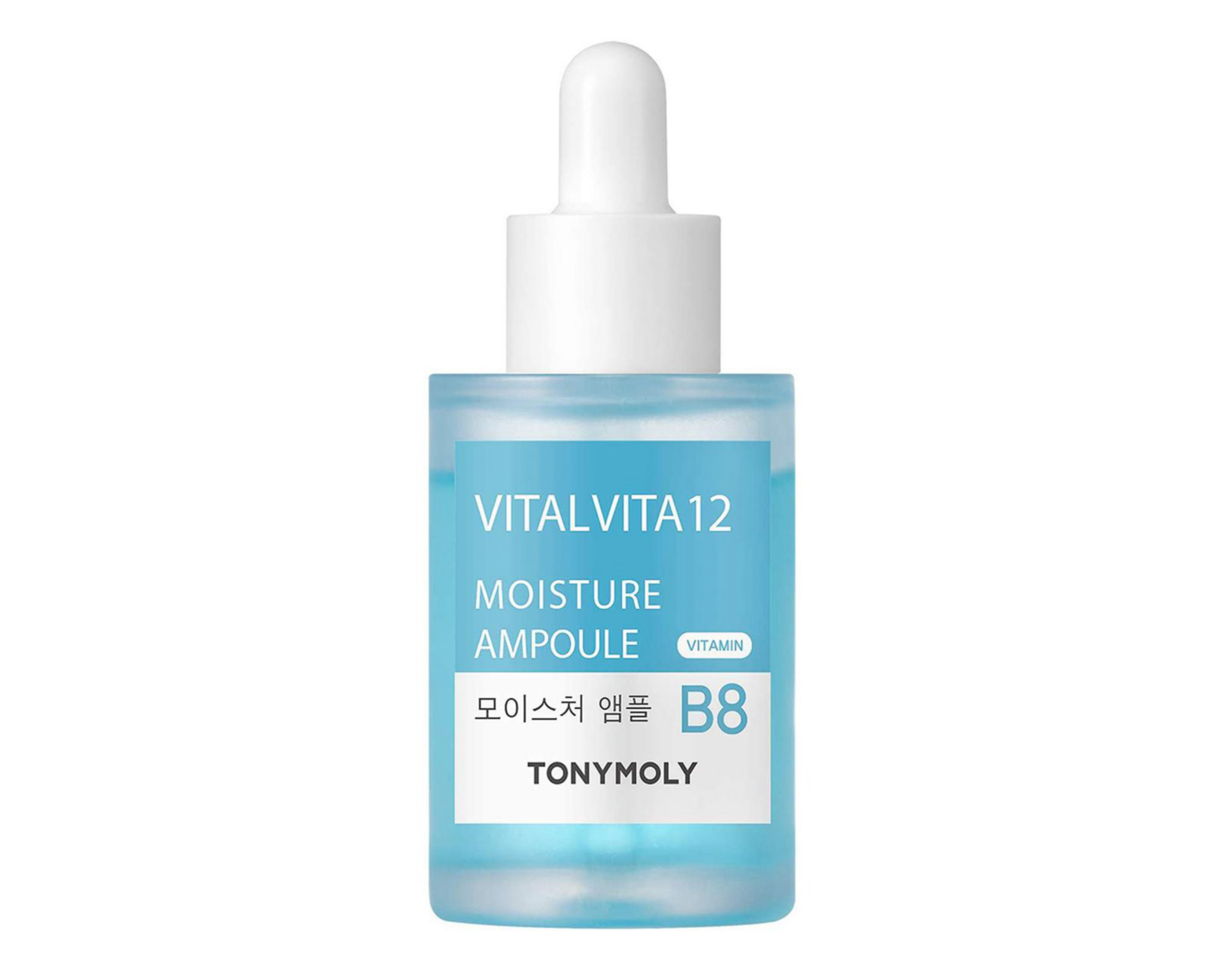 Suero Facial con Ácido Hialurónico Tony Moly Vital Vita 12 30 ml