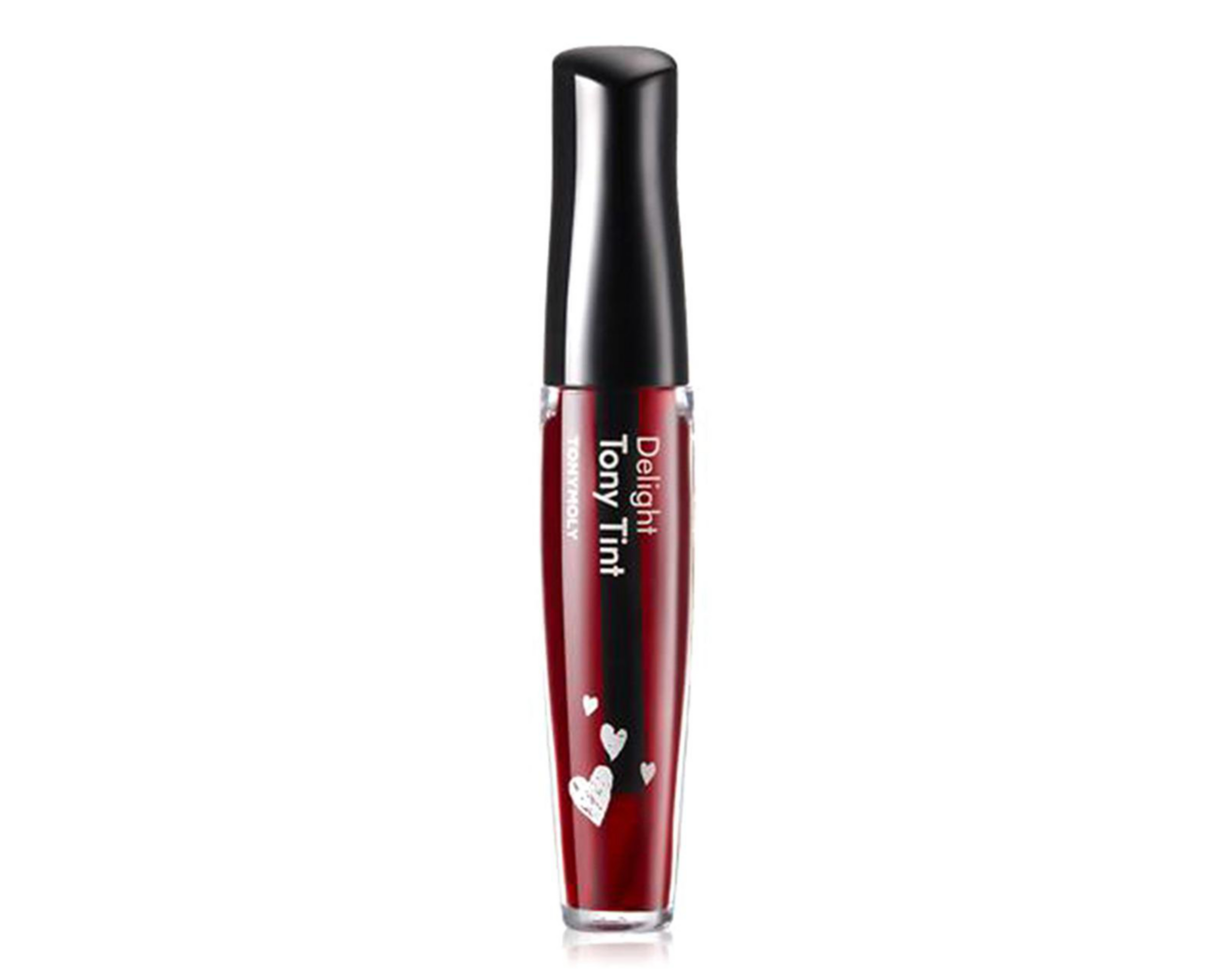 Foto 2 pulgar | Labial Líquido Tony Moly 02 Red Delight