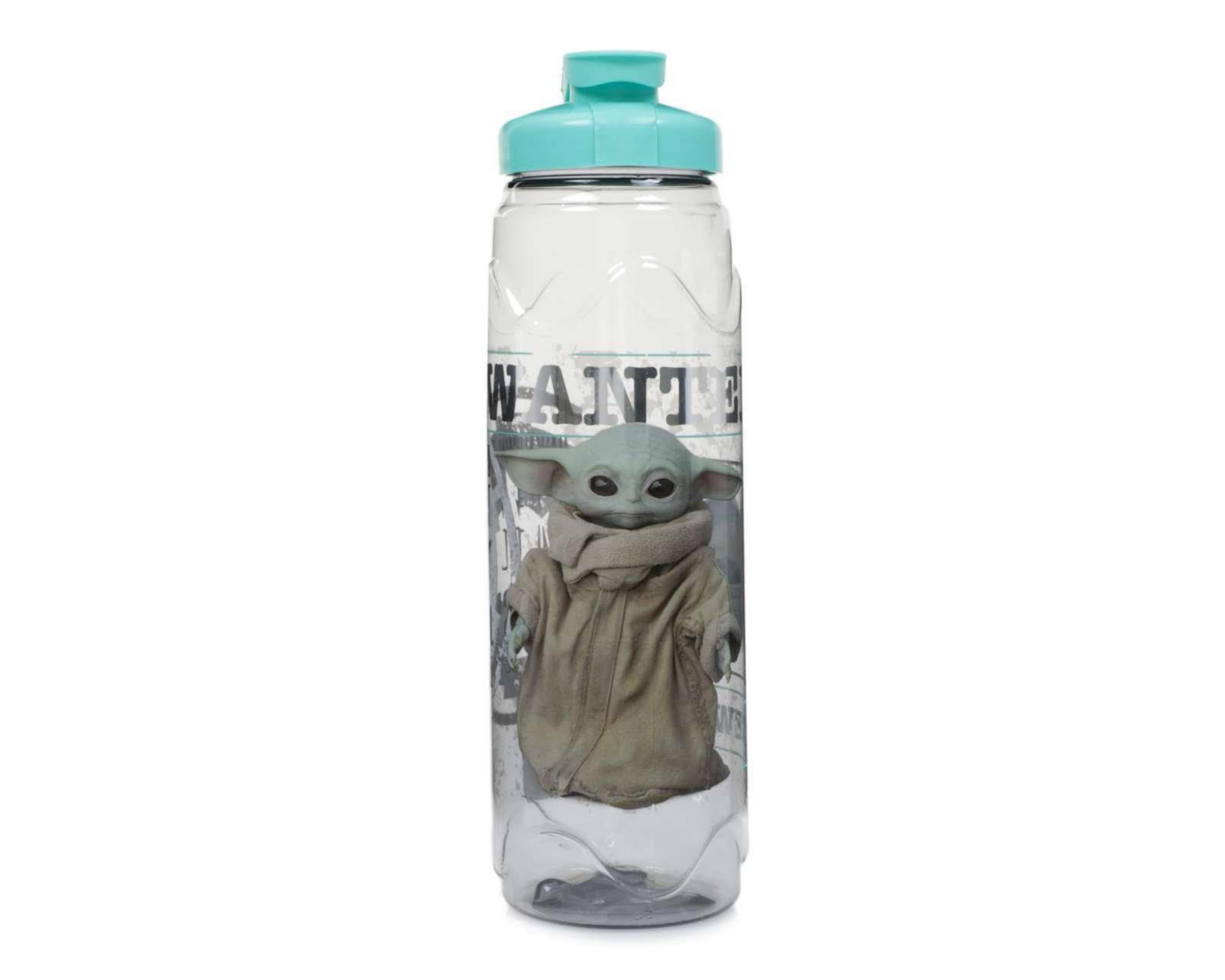 Foto 2 pulgar | Botella Star Wars 870 ml