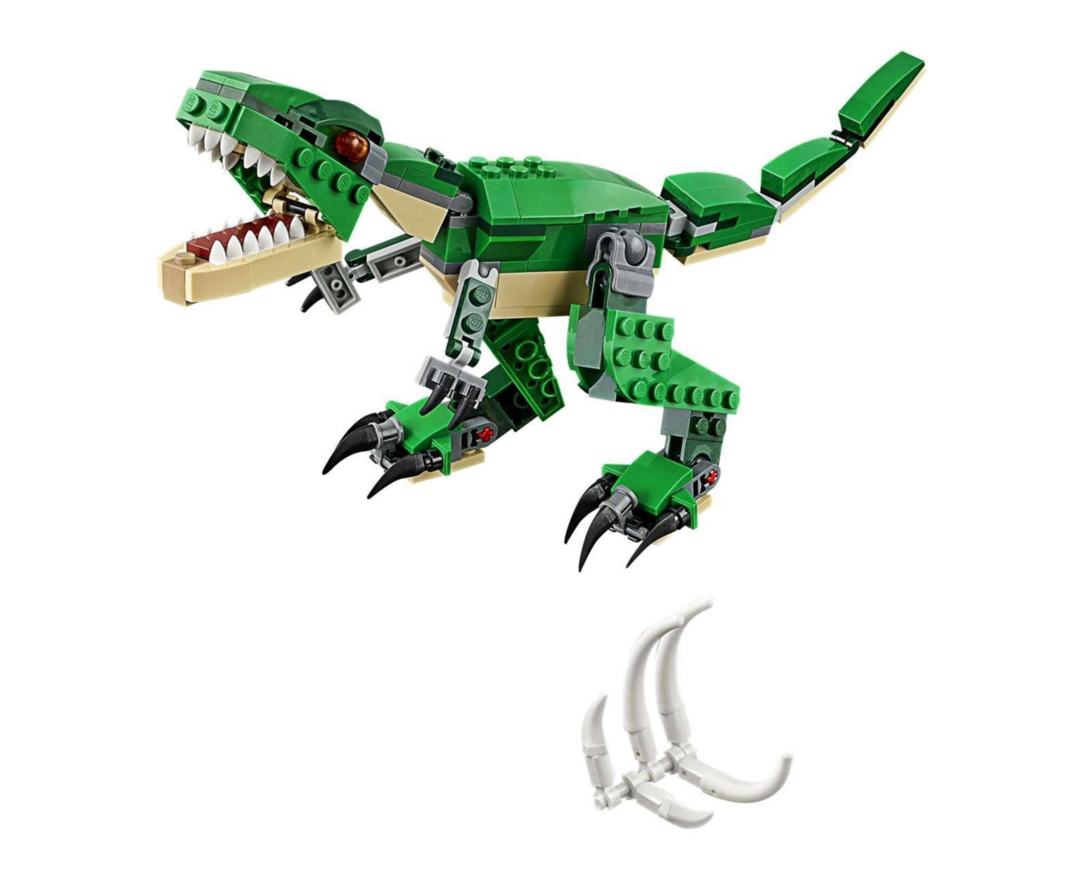 Foto 3 pulgar | LEGO Creator: Grandes dinosaurios