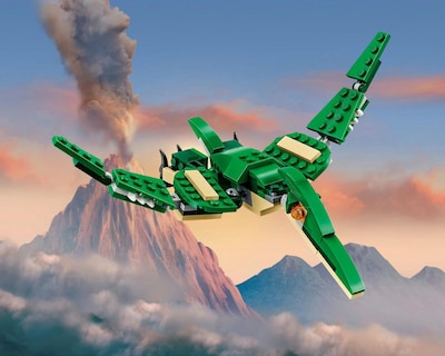 Foto 5 | LEGO Creator: Grandes dinosaurios