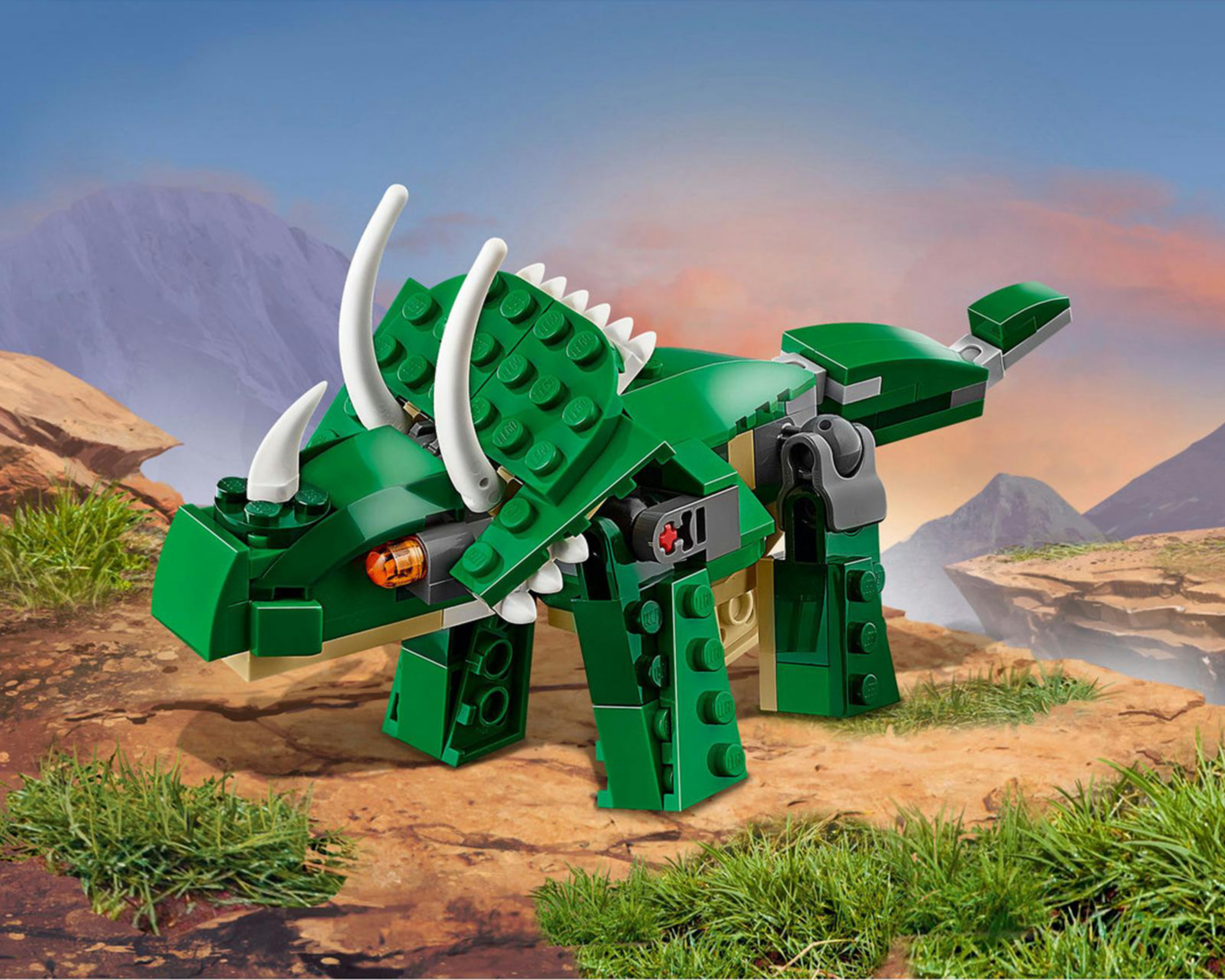 Foto 6 | LEGO Creator: Grandes dinosaurios