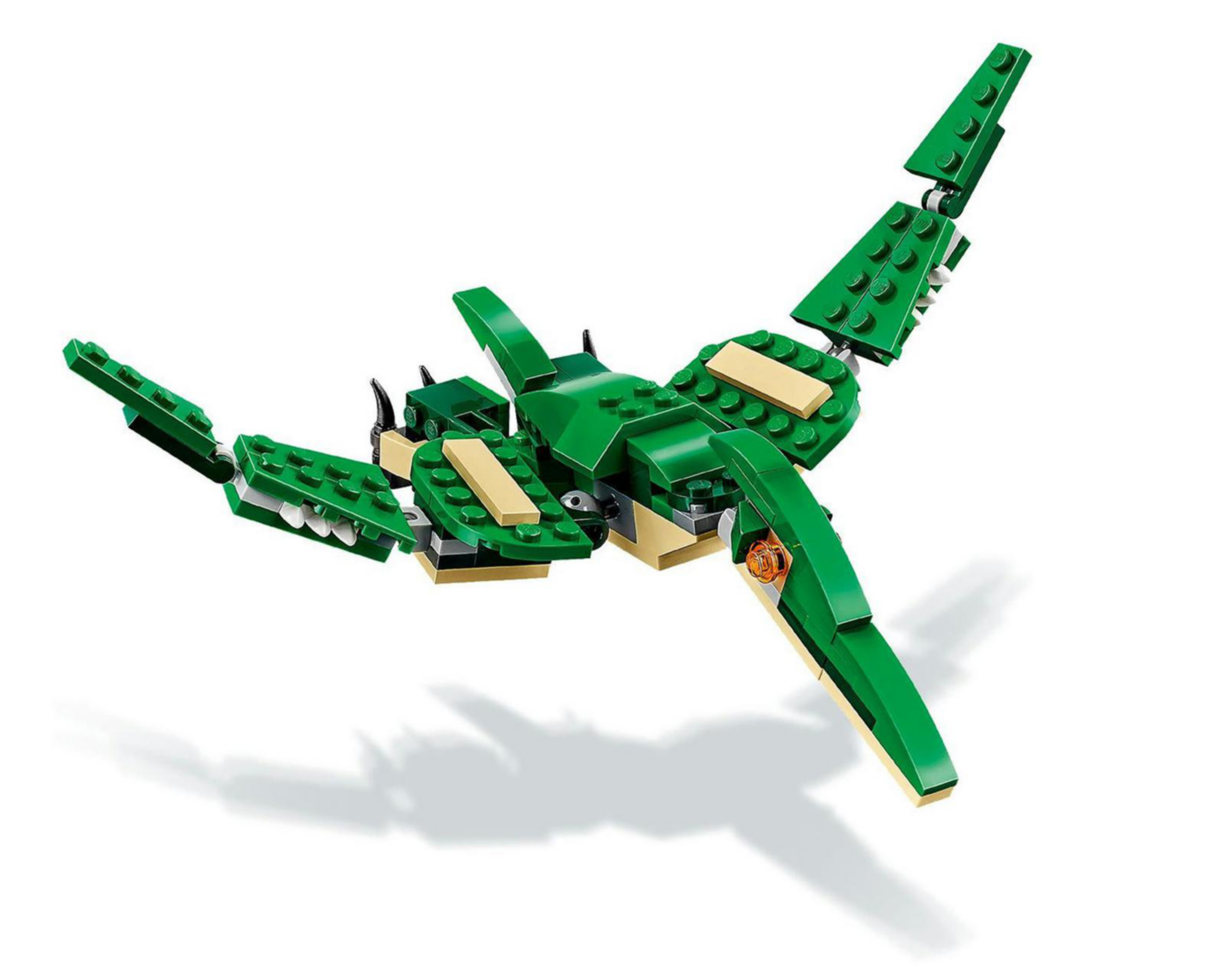 Foto 7 | LEGO Creator: Grandes dinosaurios