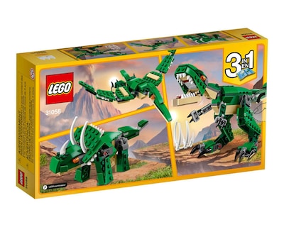 Foto 9 | LEGO Creator: Grandes dinosaurios