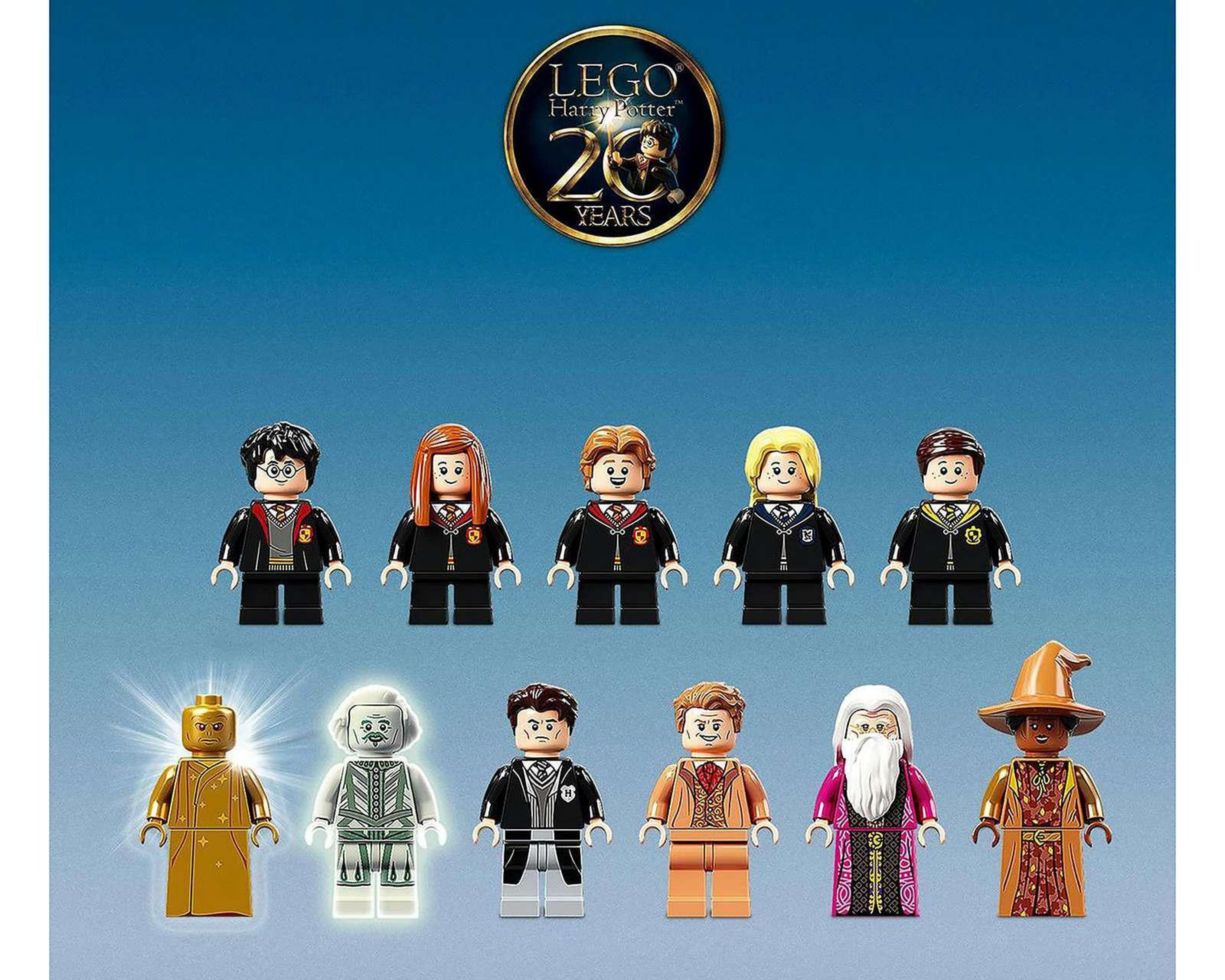 Foto 8 pulgar | LEGO Harry Potter: La Cámara Secreta