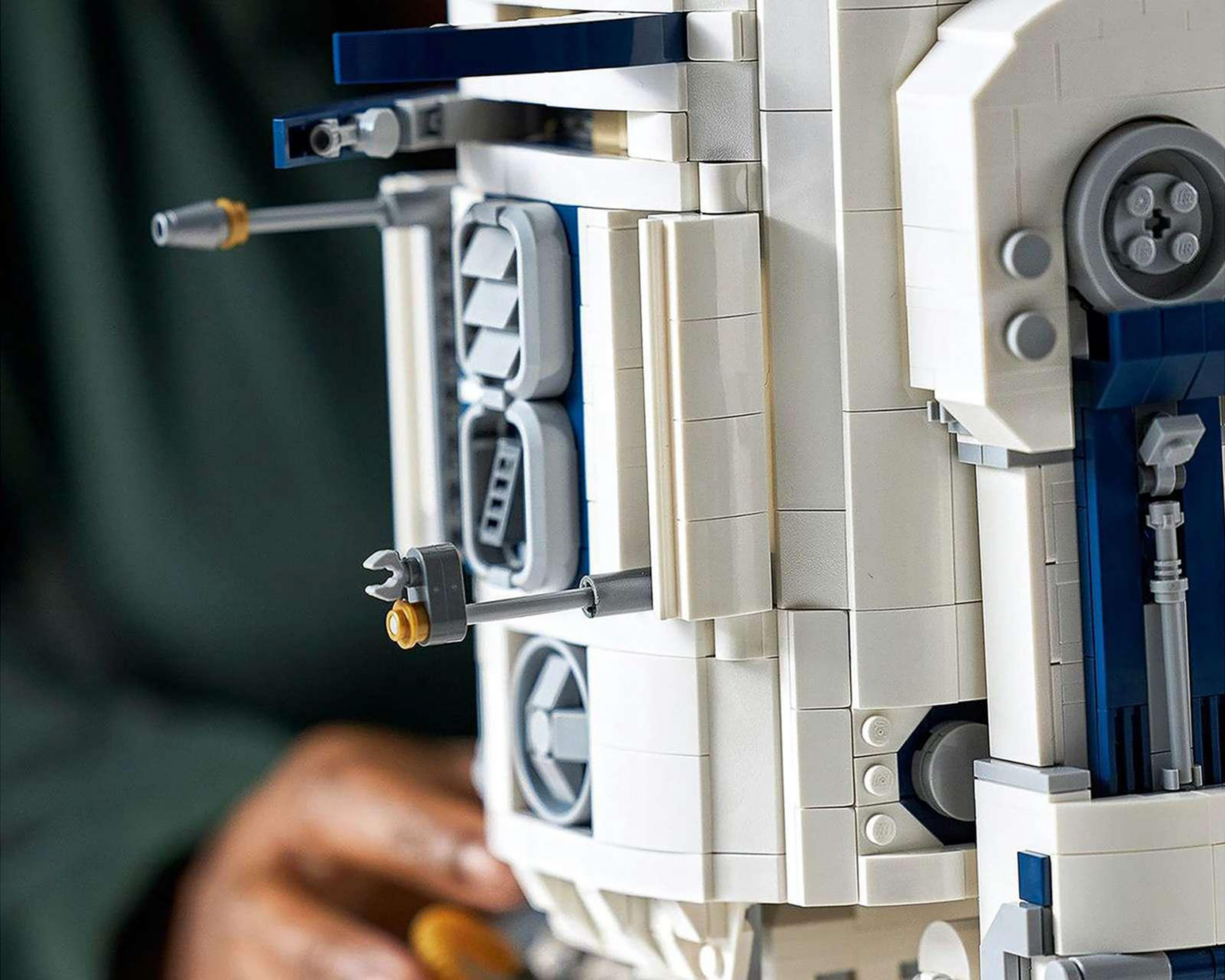 Foto 7 pulgar | LEGO Star Wars: R2-D2