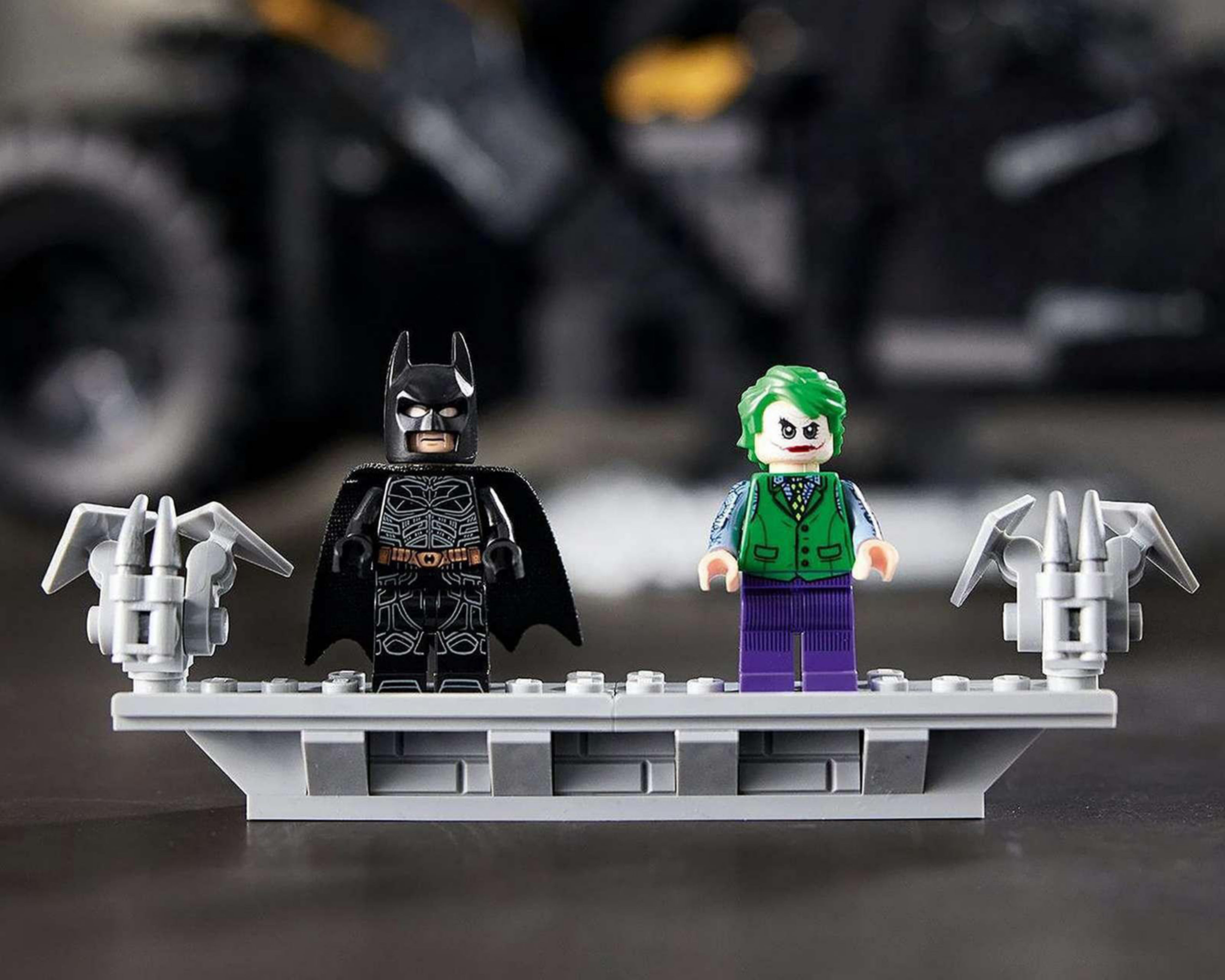 Foto 7 pulgar | LEGO DC Comics: Batman Batimóvil Blindado