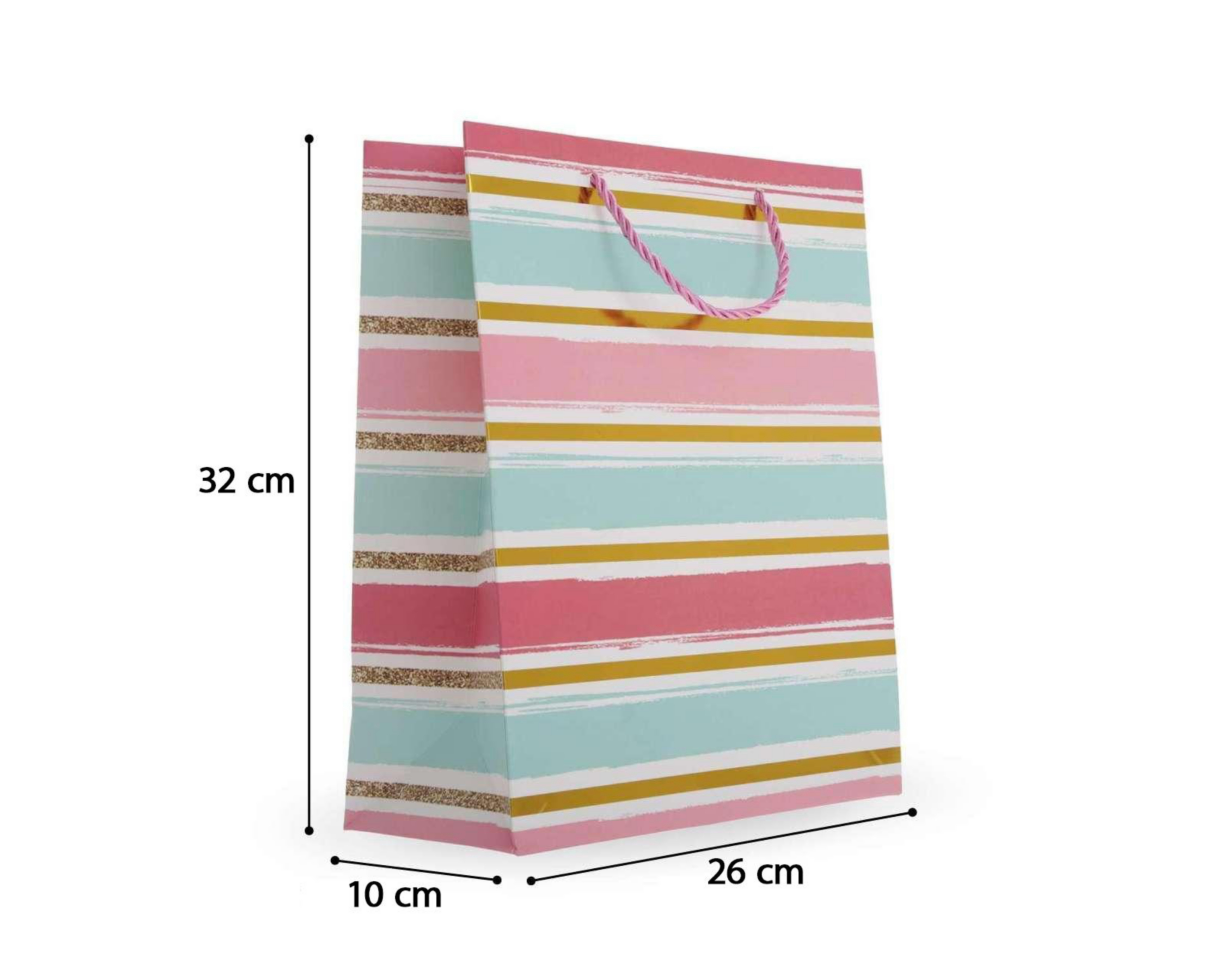 Foto 5 | Bolsa de Regalo Minigami