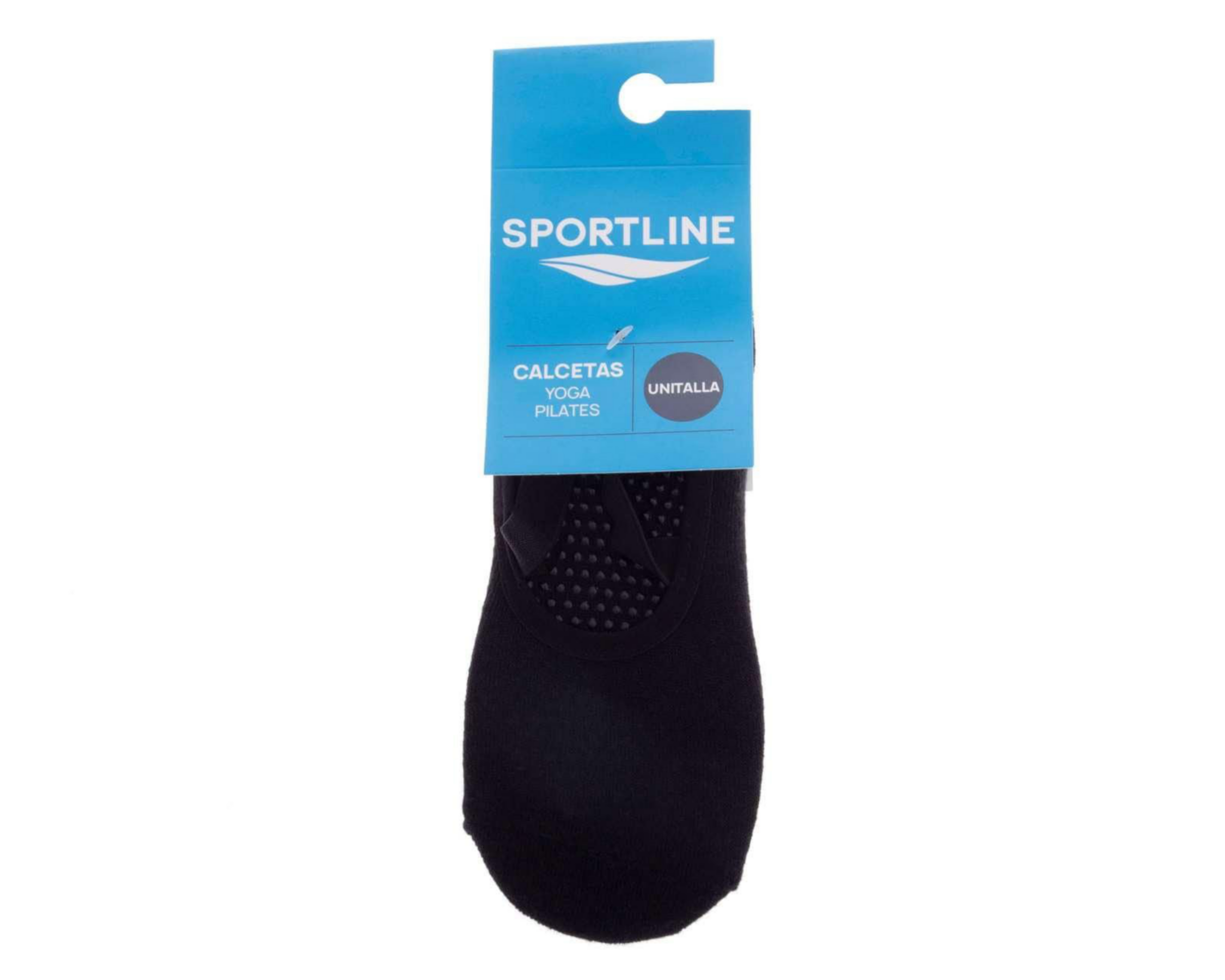 Foto 4 pulgar | Calcetas Deportivas Sportline de Yoga y Pilates para Mujer