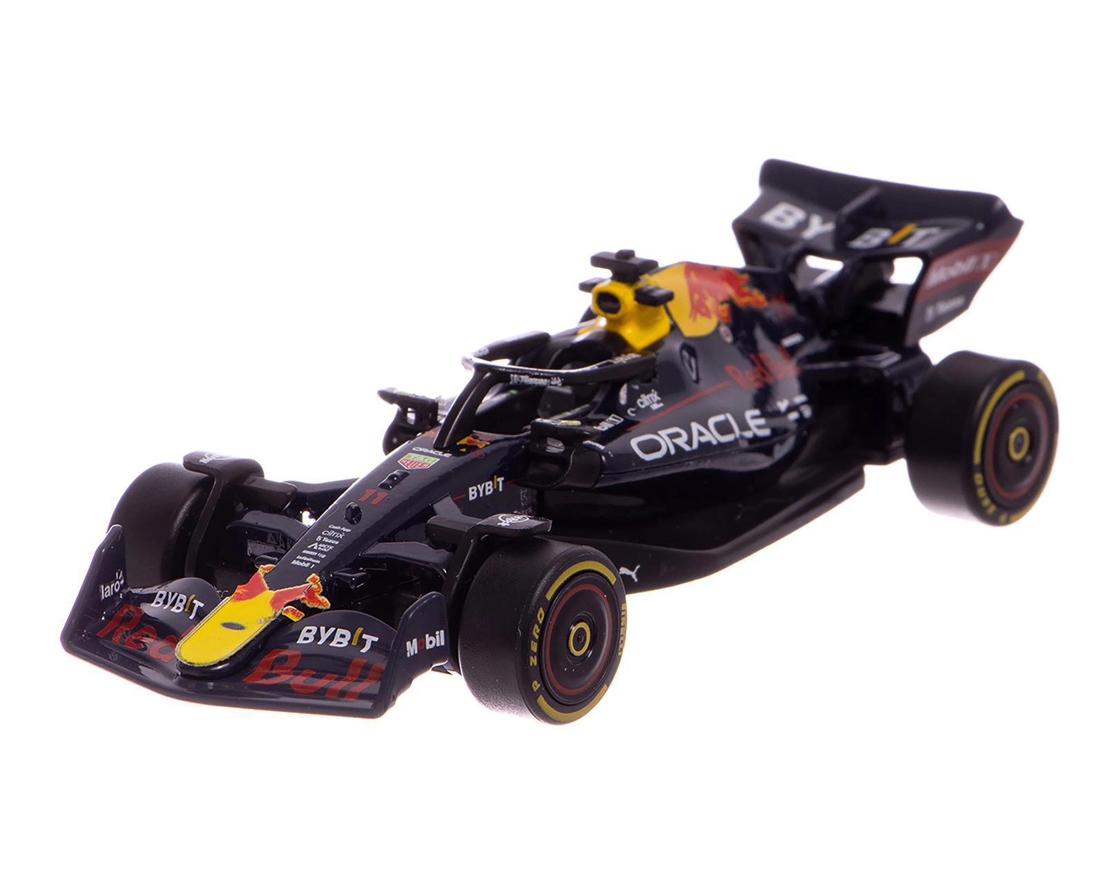 Foto 4 pulgar | Carro Red Bull