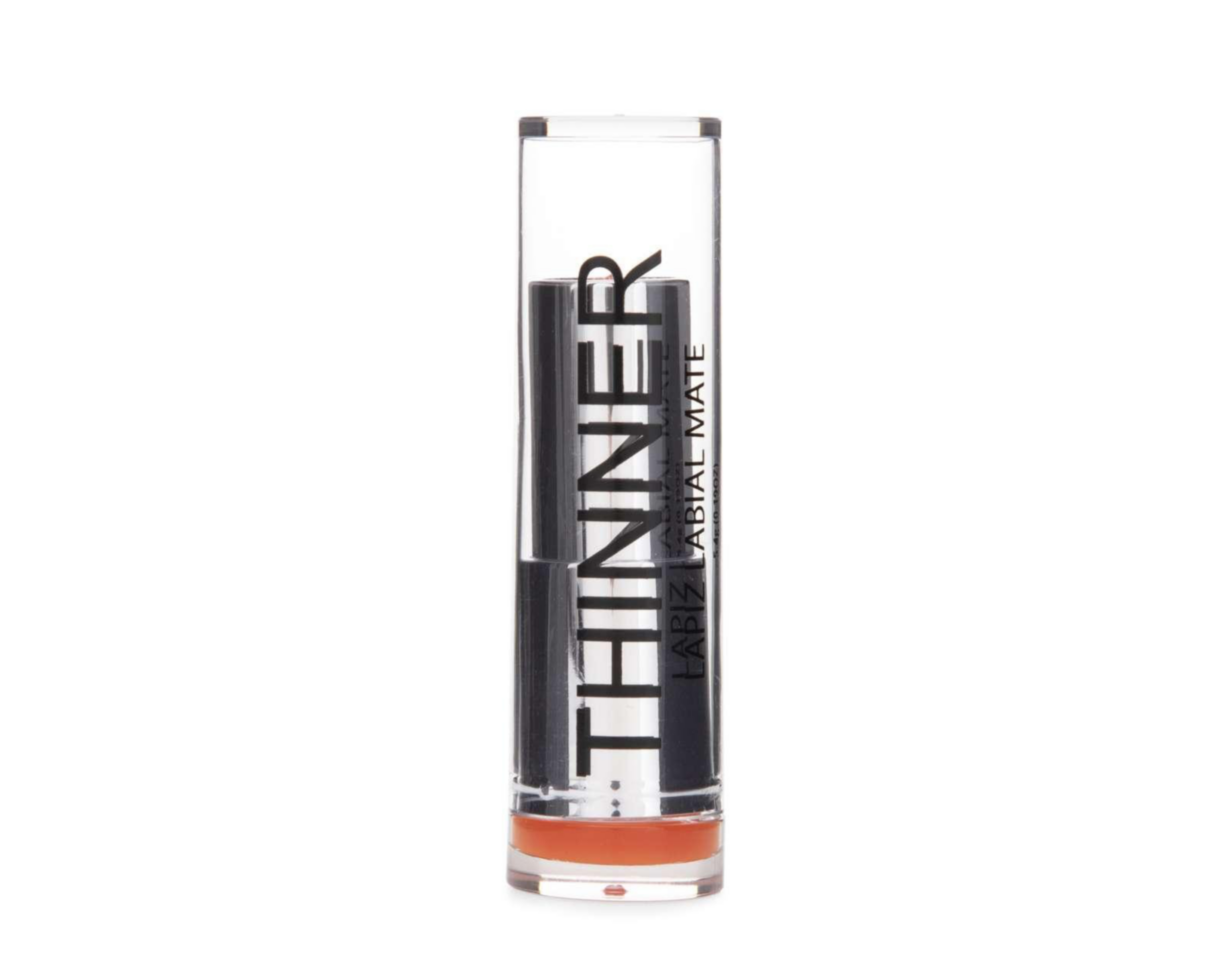 Foto 1 | Labial Thinner Mate Naranja