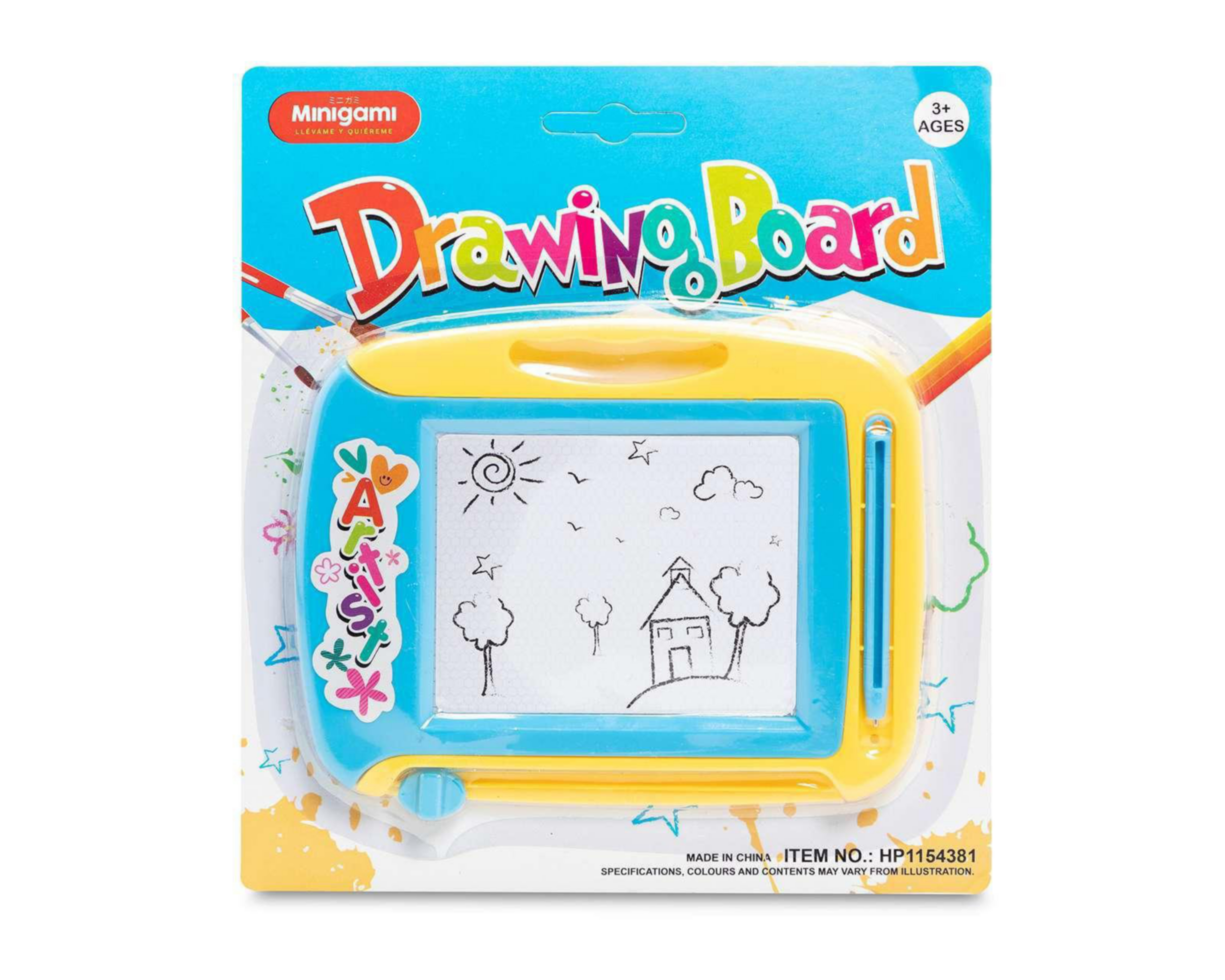 Mini Pizarrón Mágico $49