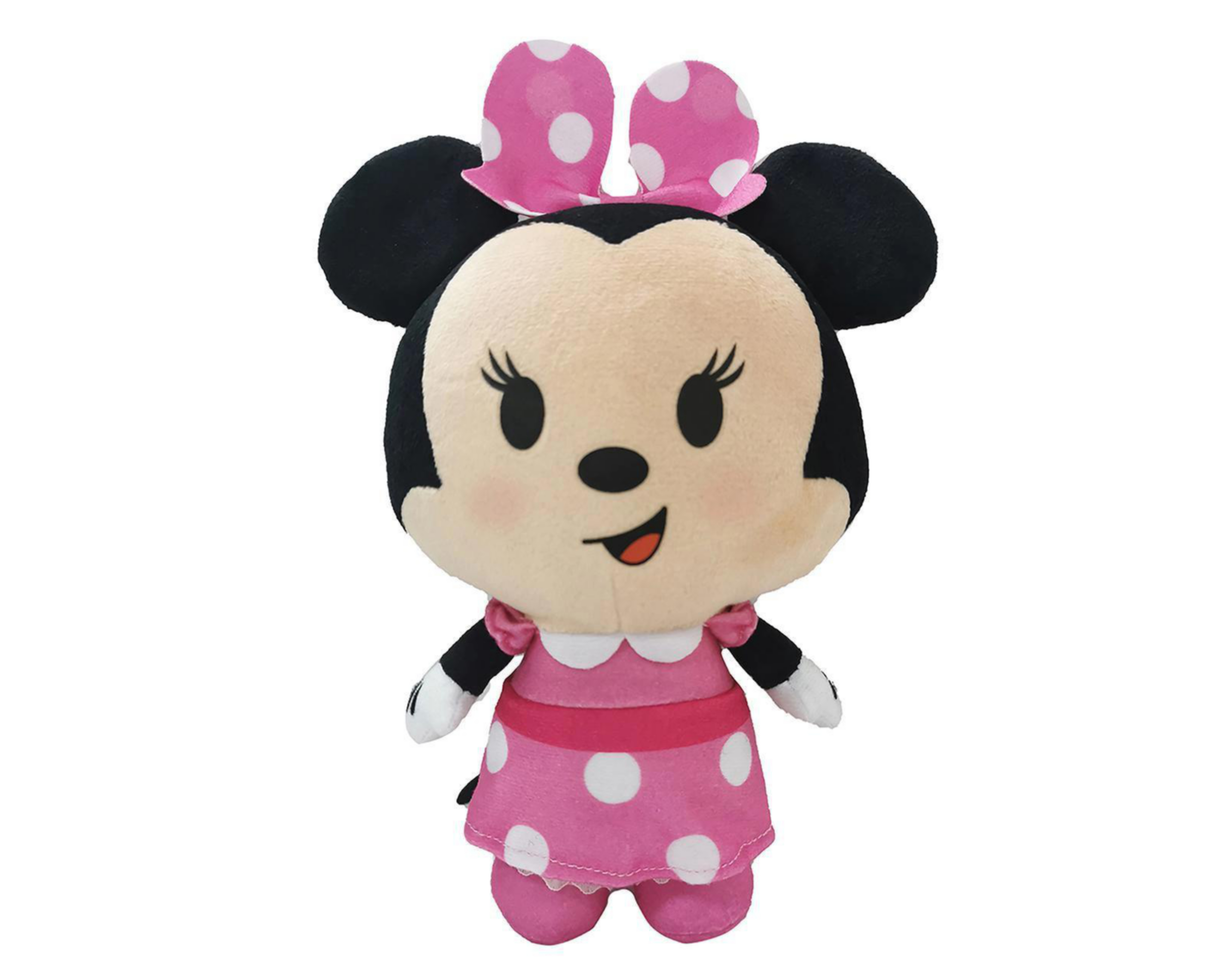 Foto 5 pulgar | Mochila con Peluche Disney Minnie Mouse