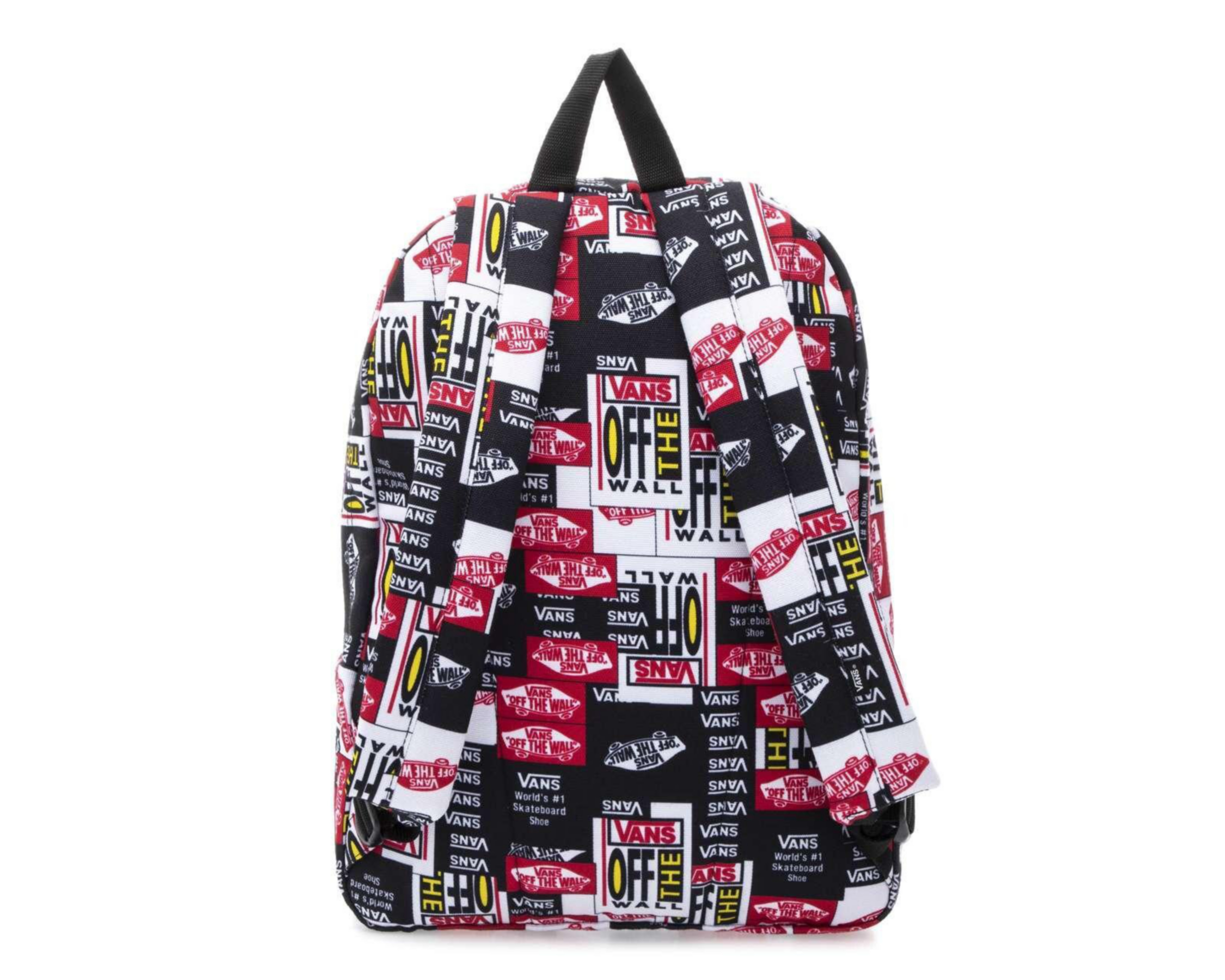 mochila vans plumas