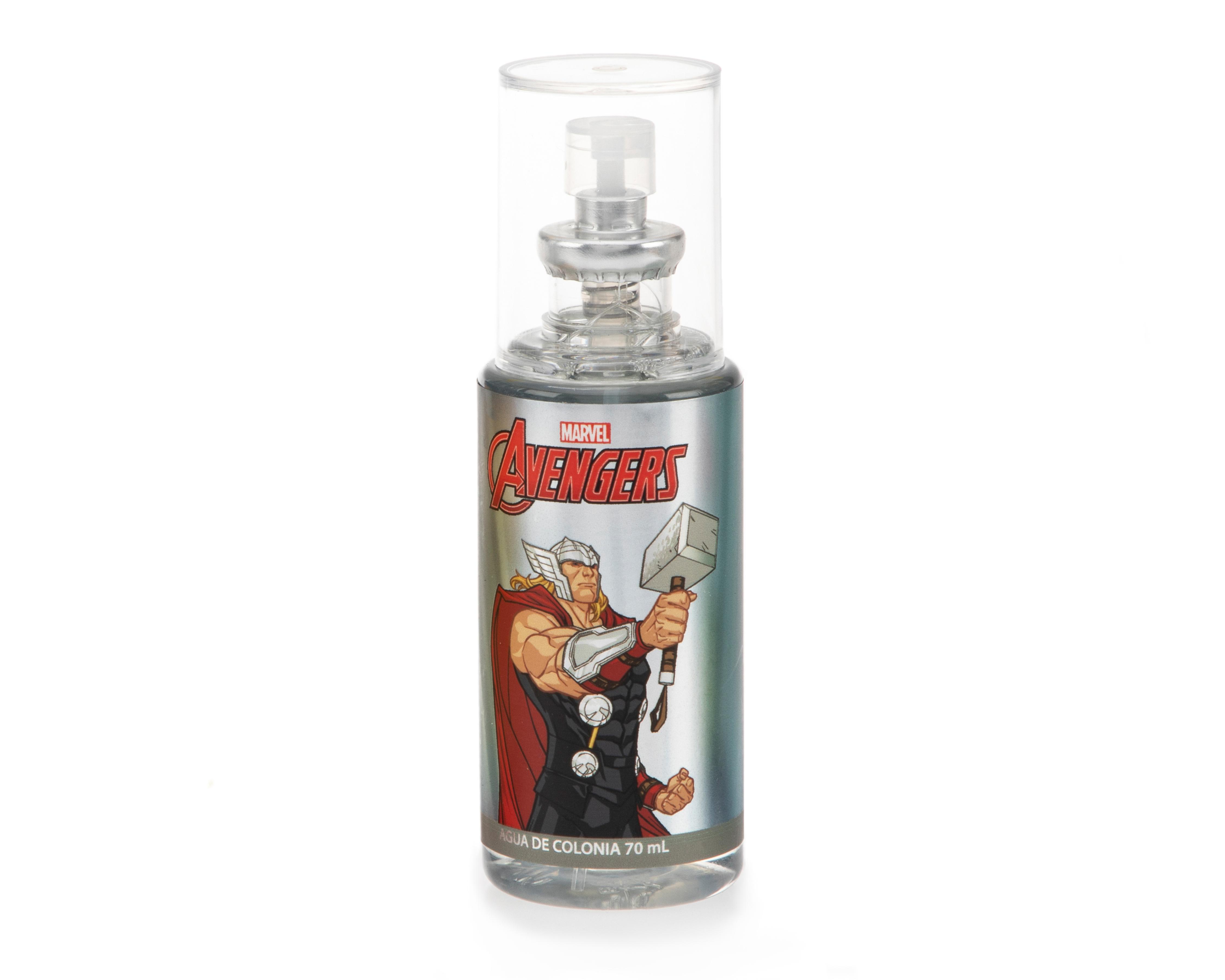 Foto 4 pulgar | Body Lotion Marvel Avengers 4 Piezas