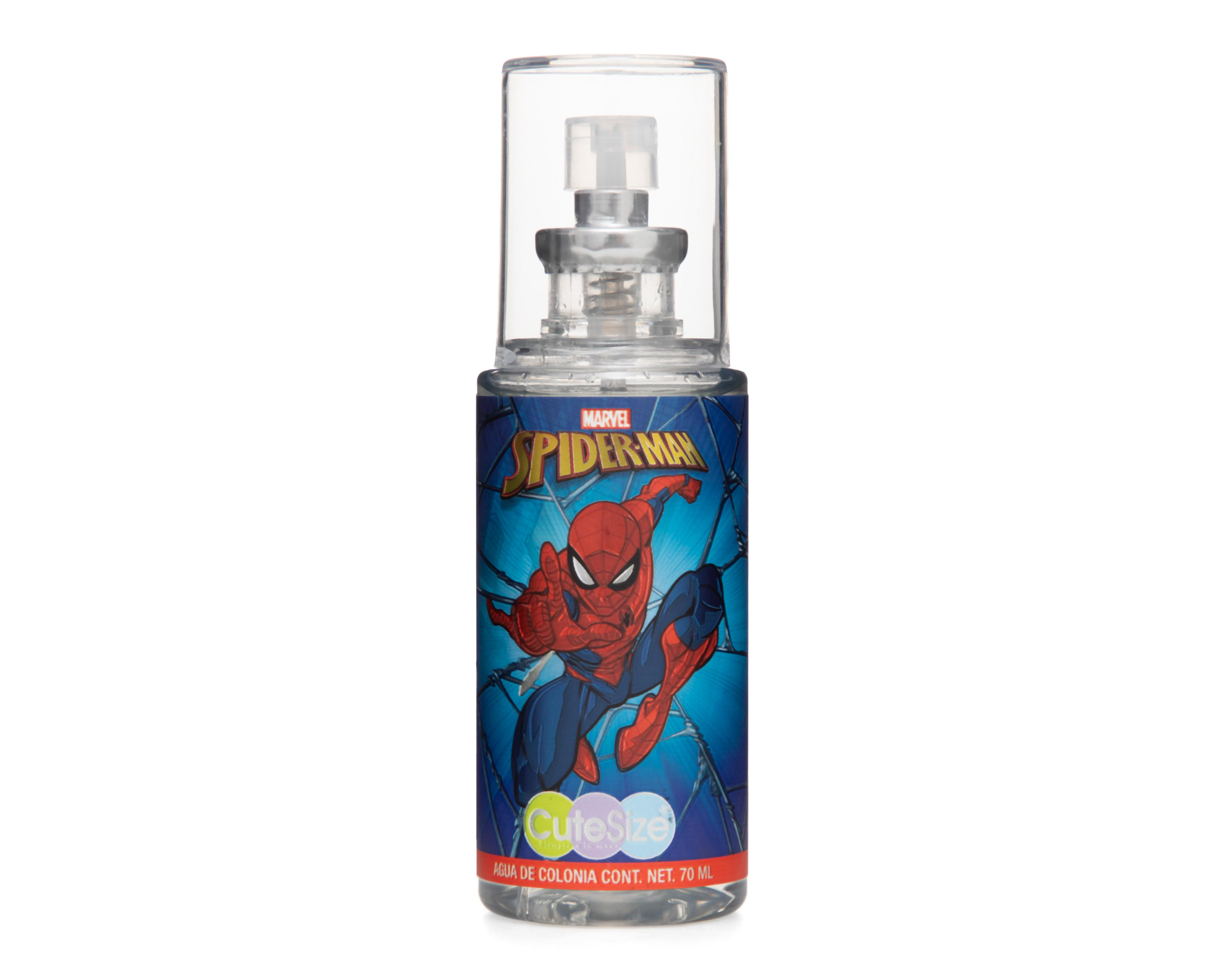 Foto 4 pulgar | Loción y Crema Corporal para Niño Spider-Man 3 Piezas