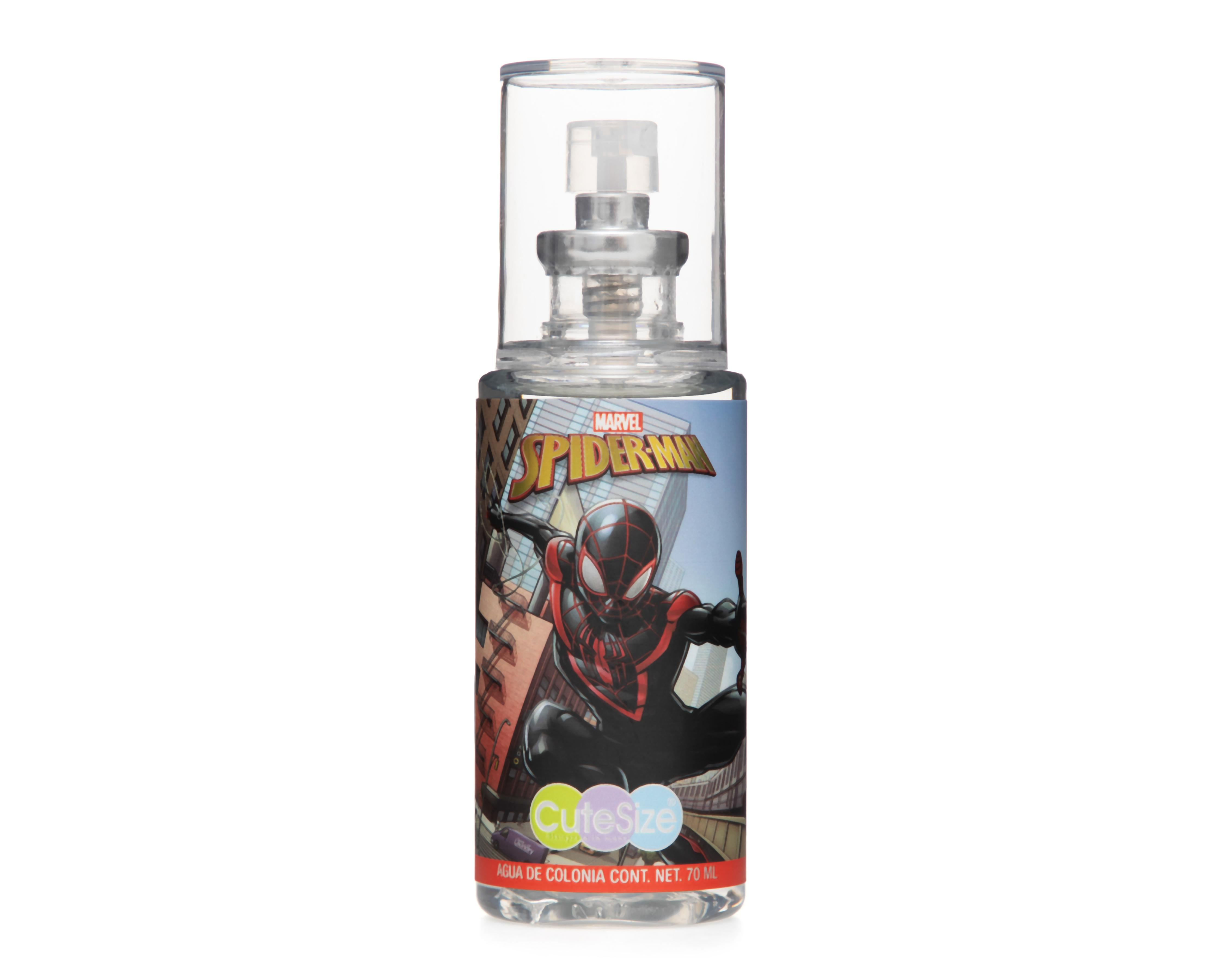 Foto 5 pulgar | Loción y Crema Corporal para Niño Spider-Man 3 Piezas