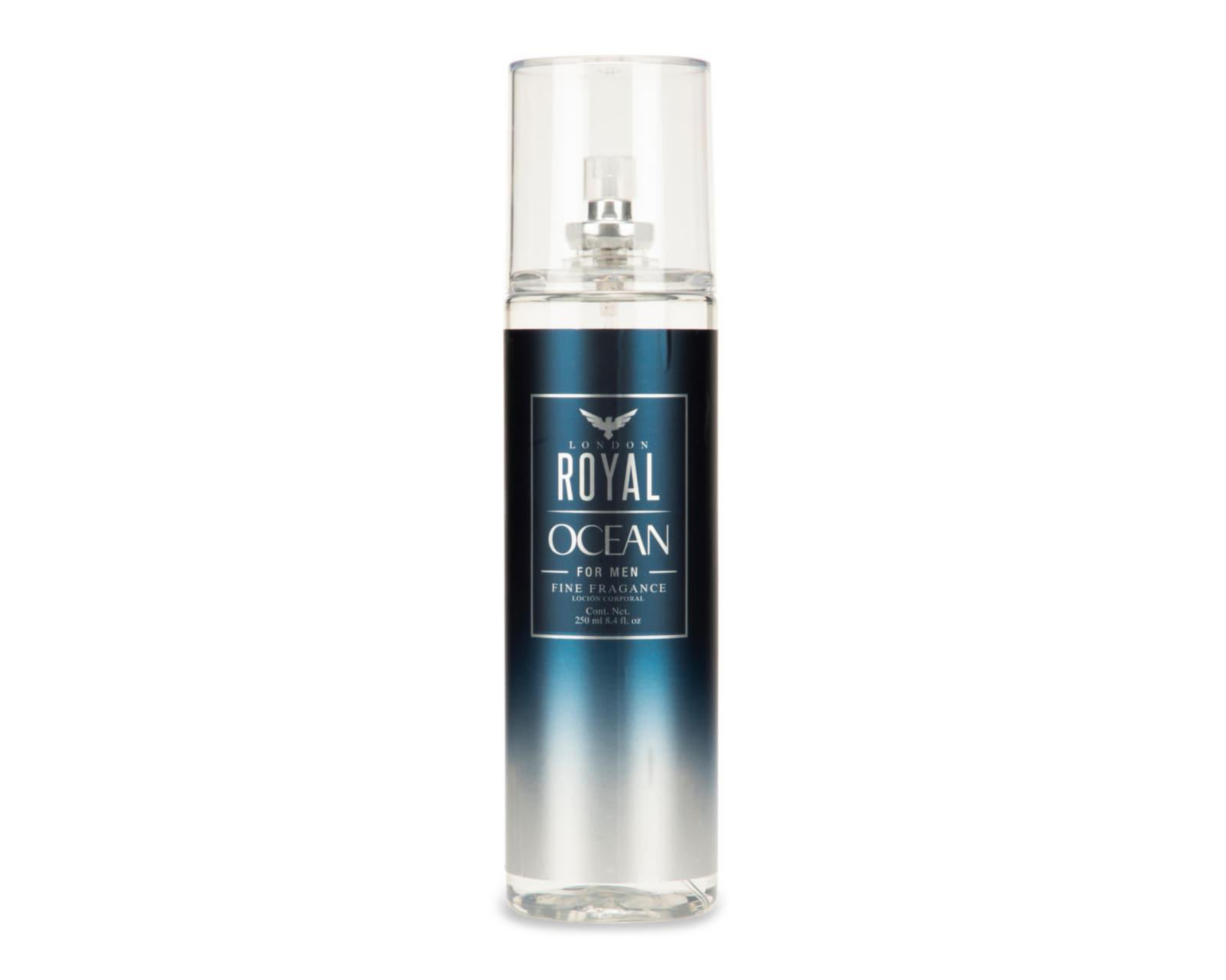 Foto 2 pulgar | Body London Royal Ocean for Men 250 ml