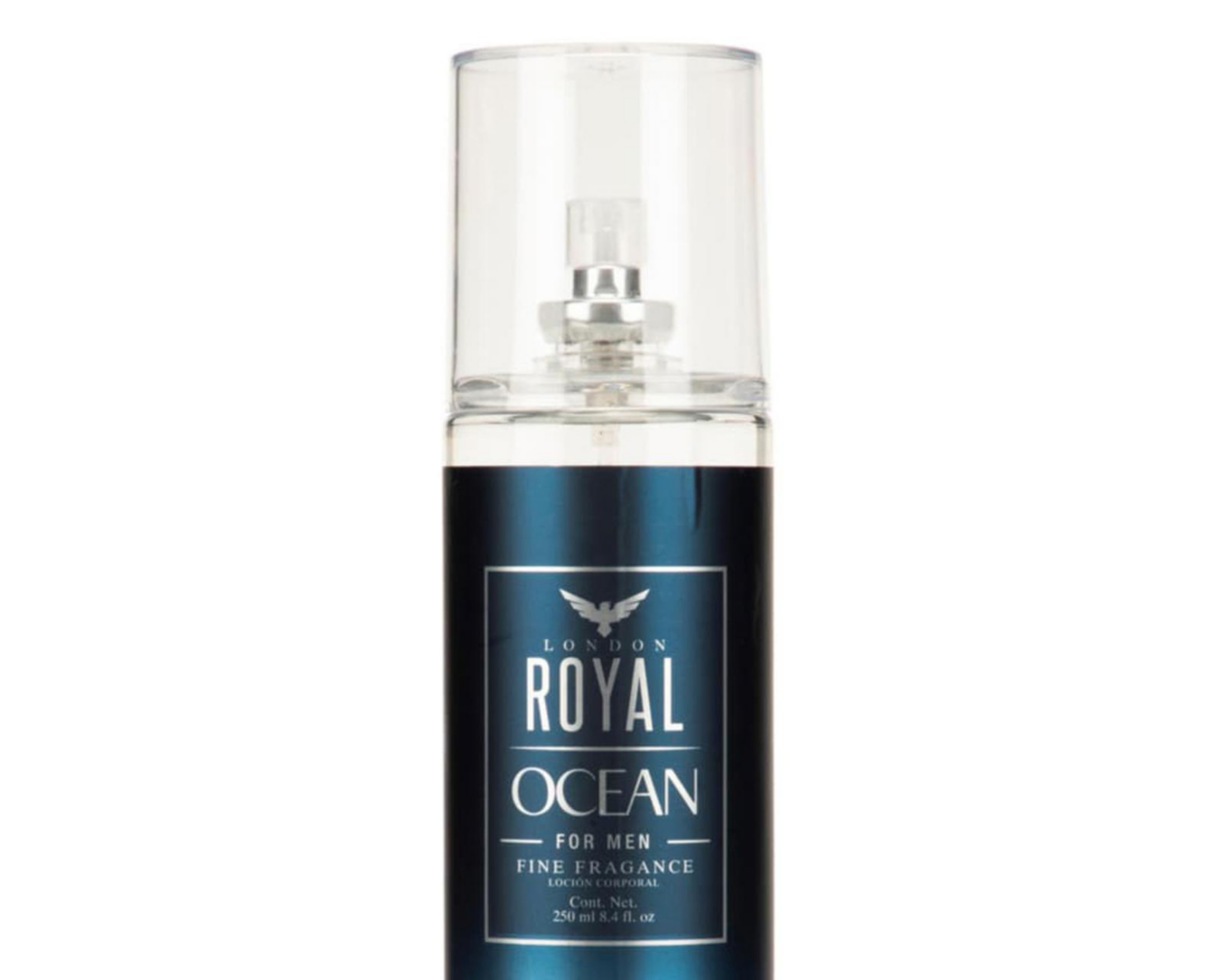 Foto 4 pulgar | Body London Royal Ocean for Men 250 ml