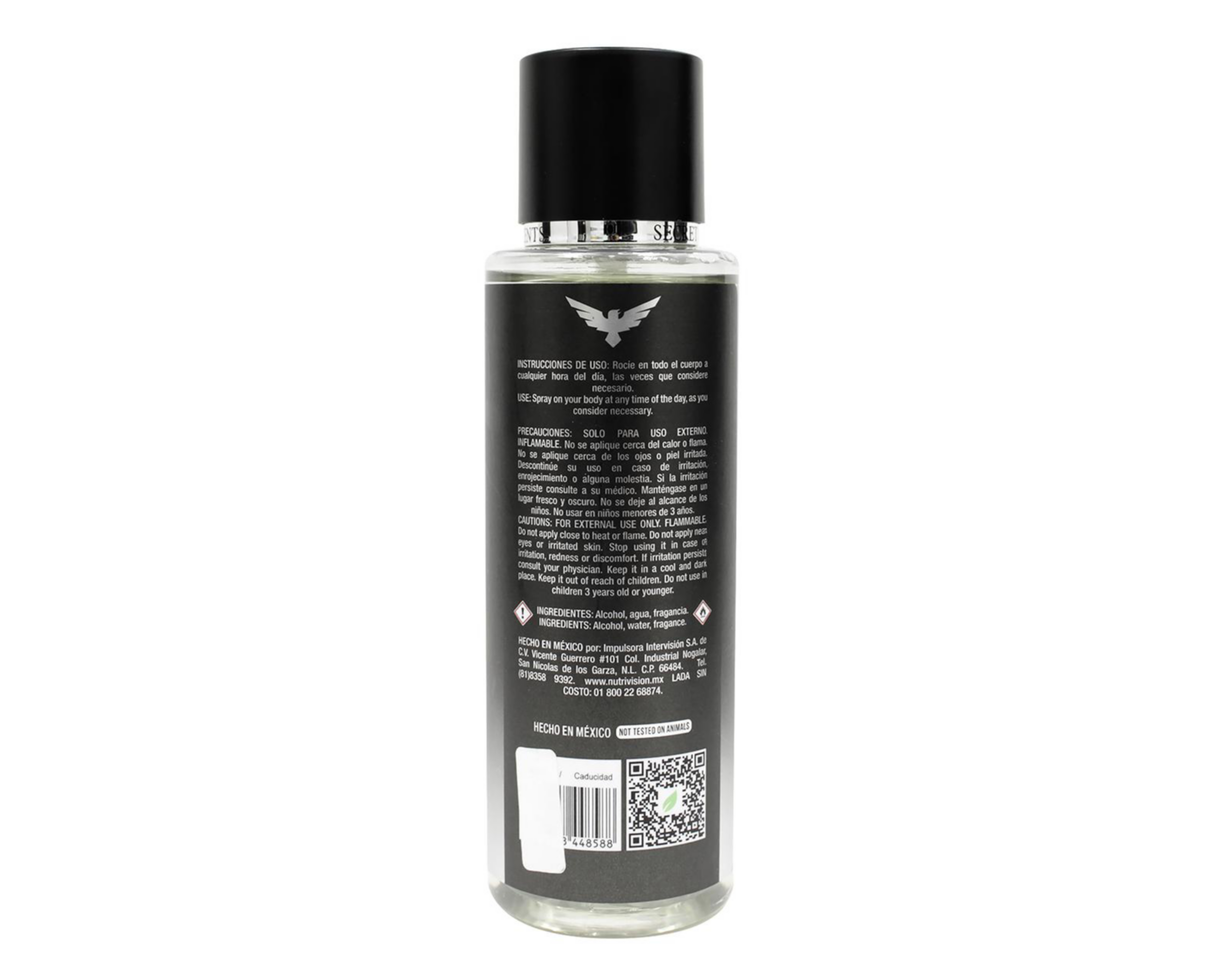 Foto 4 pulgar | Body London Royal Steel For Men 250 ml