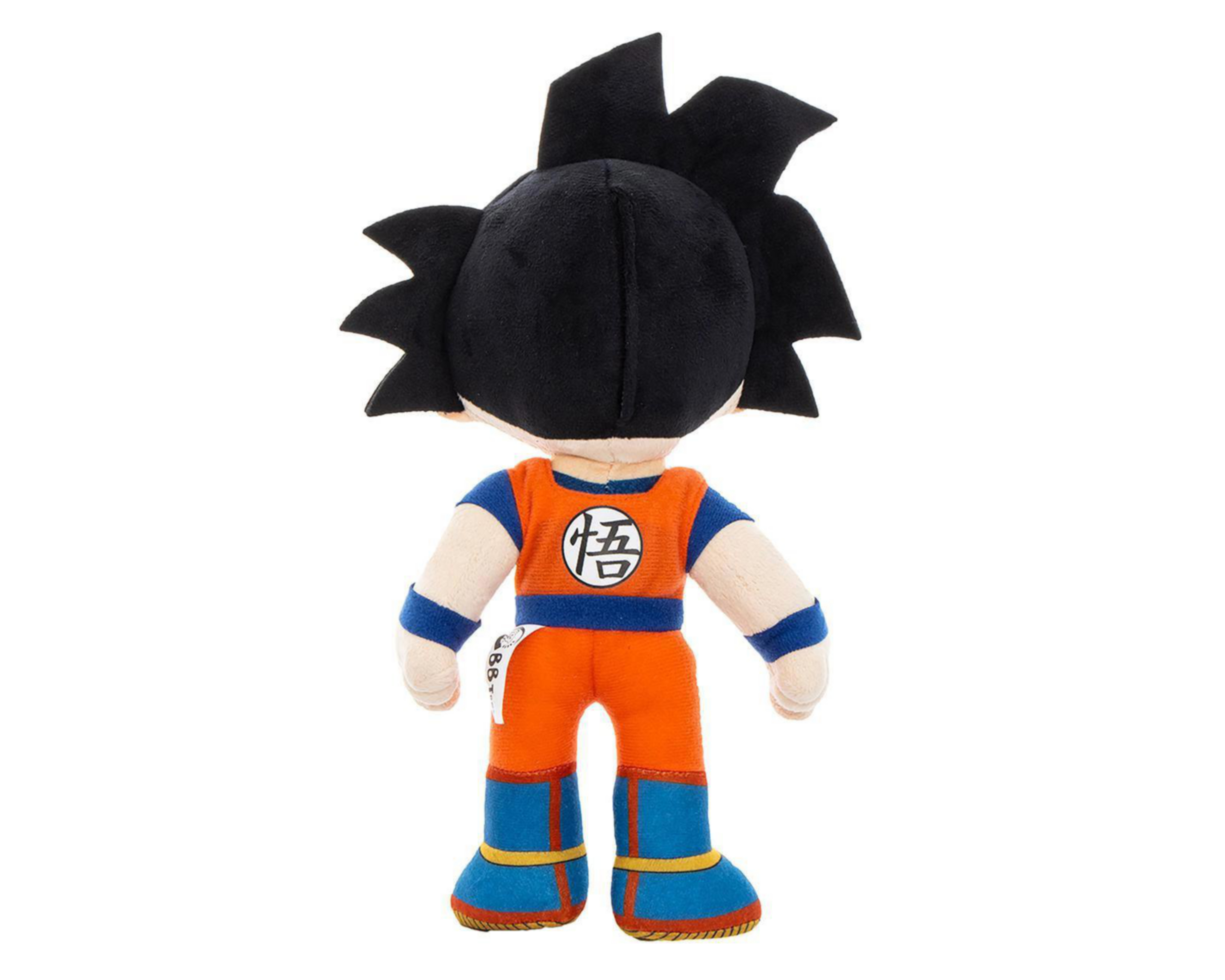Foto 5 pulgar | Peluche Dragon Ball Gokú con Sonidos