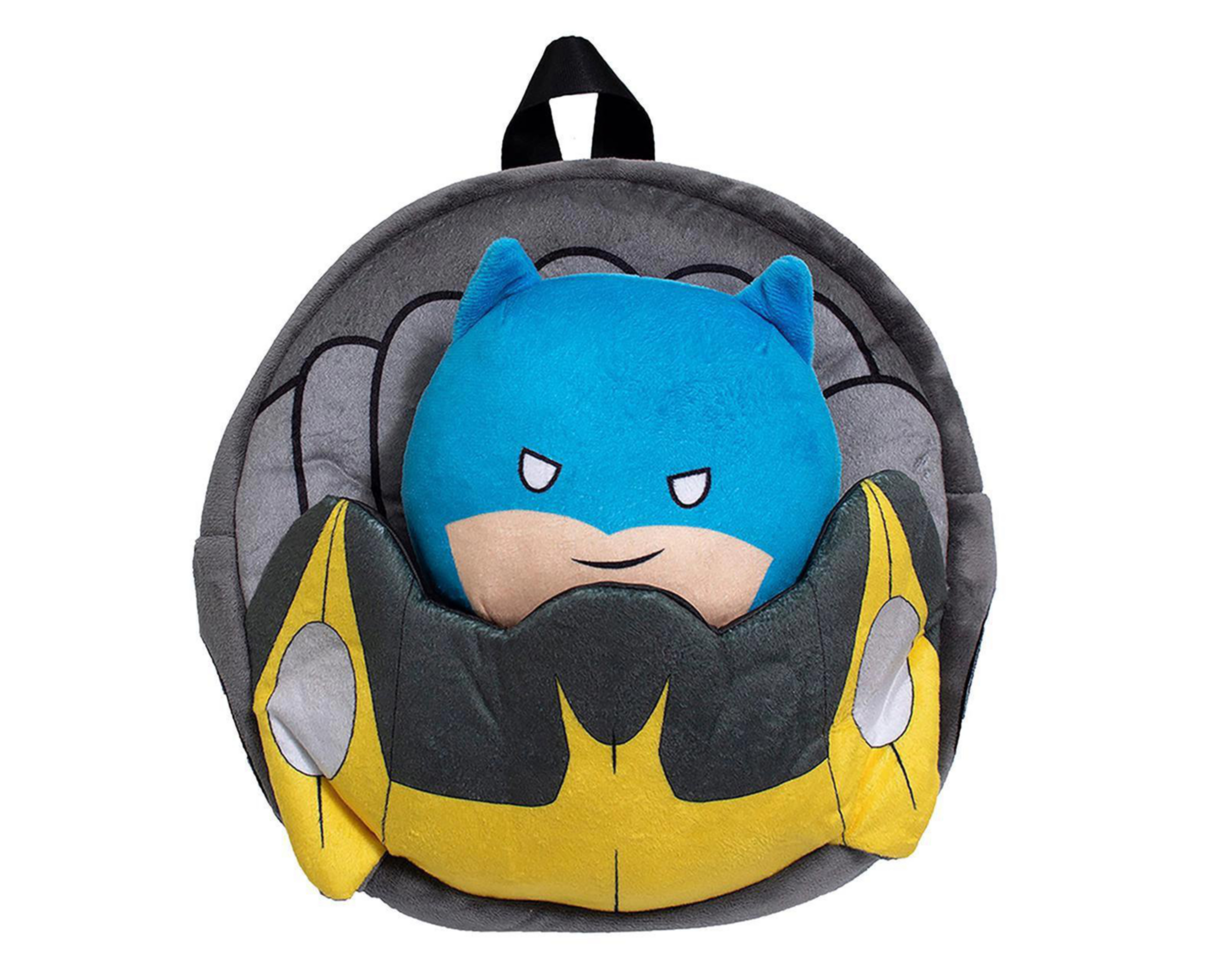 Mochila con Peluche DC Comics Batman