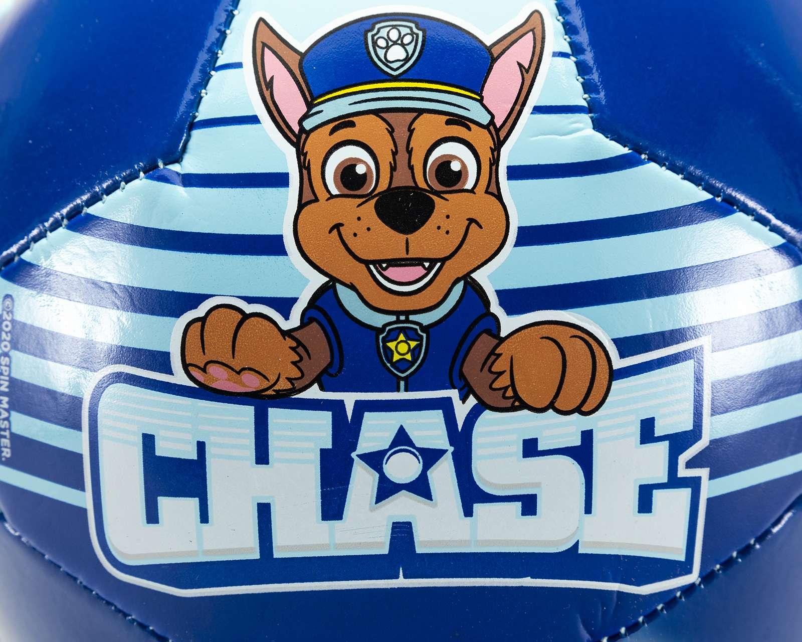 Foto 3 pulgar | Balón de Futbol Paw Patrol Número 3