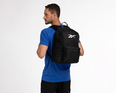Foto 8 | Mochila Reebok Negra