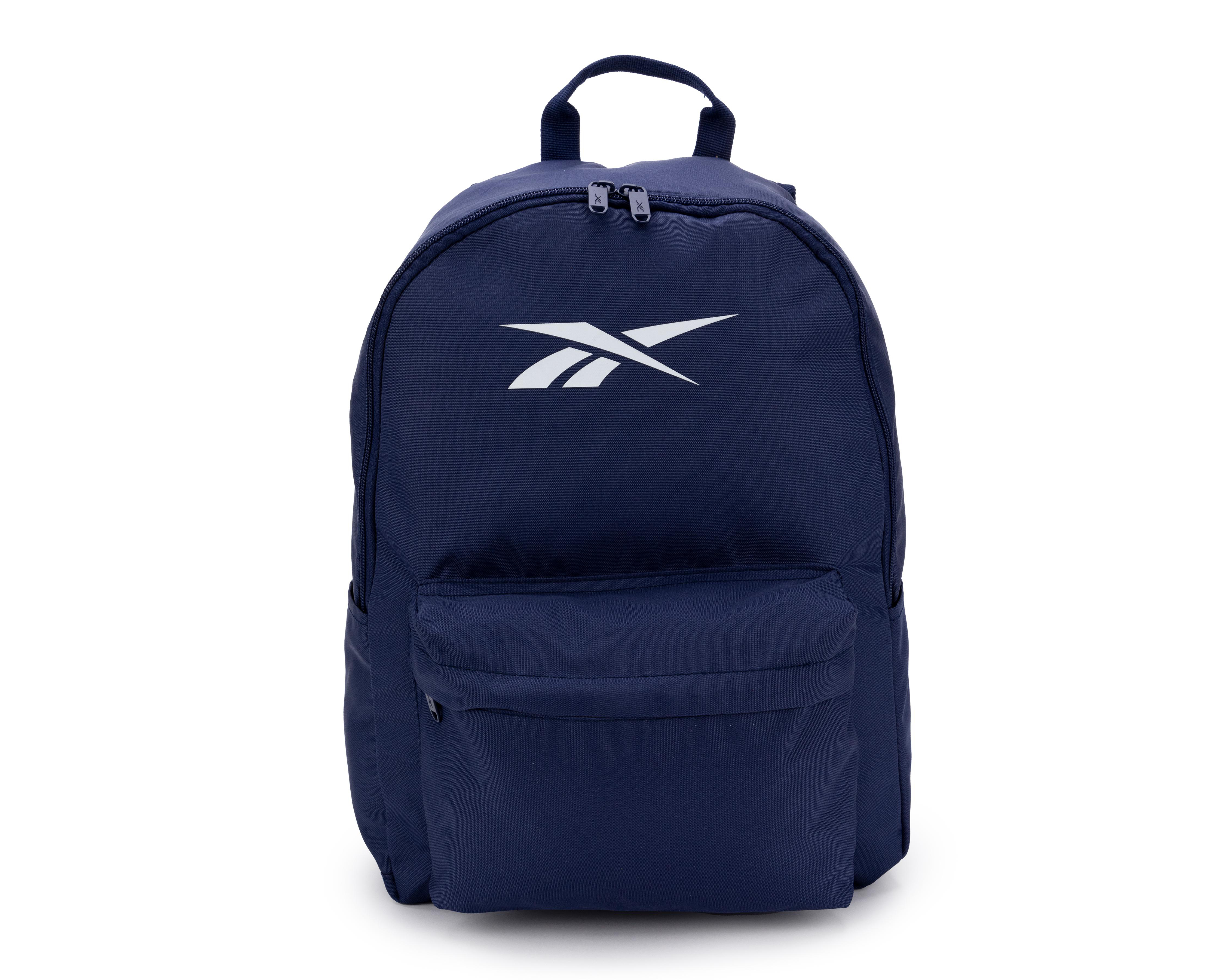Foto 2 pulgar | Mochila Reebok Azul