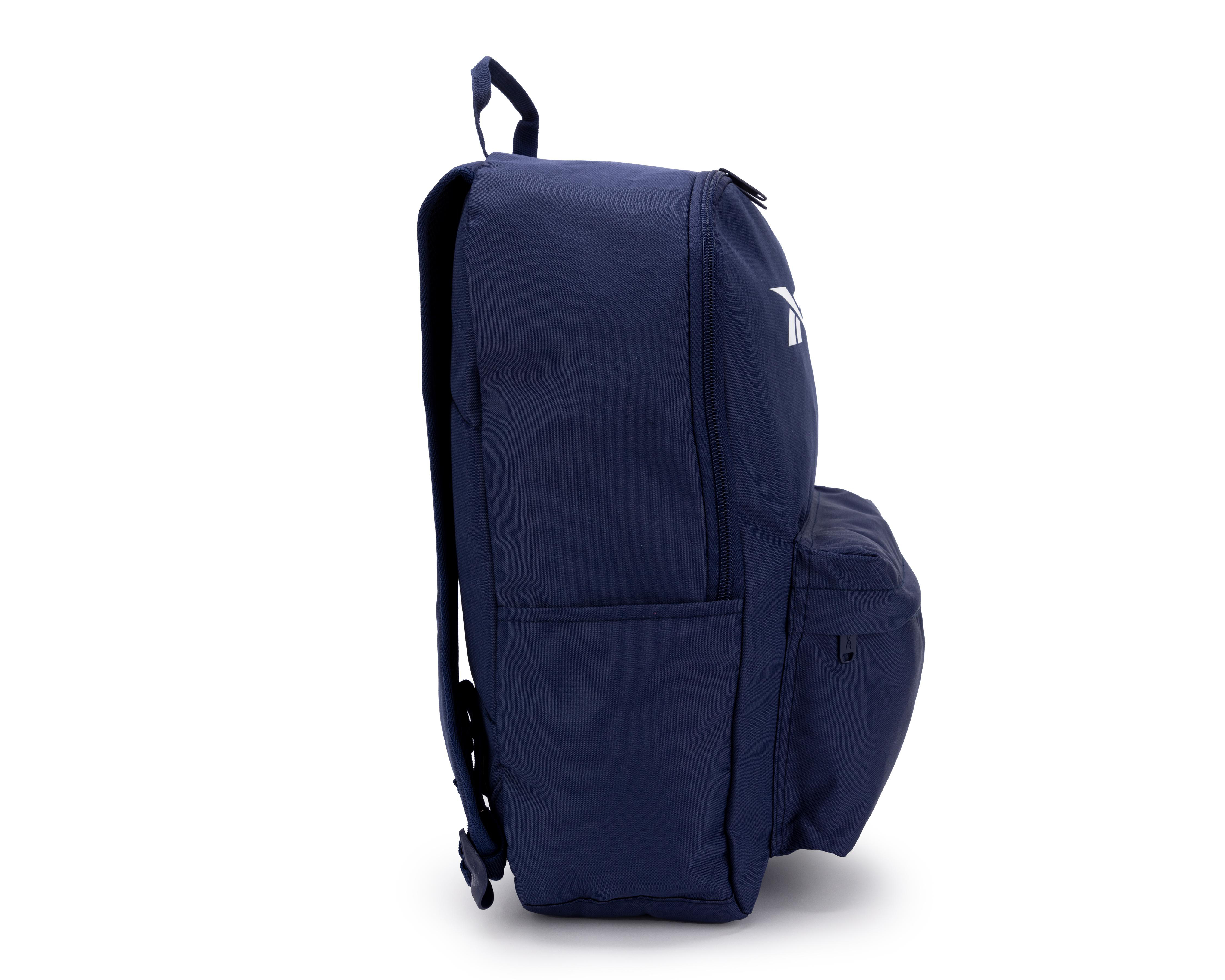 Foto 4 pulgar | Mochila Reebok Azul