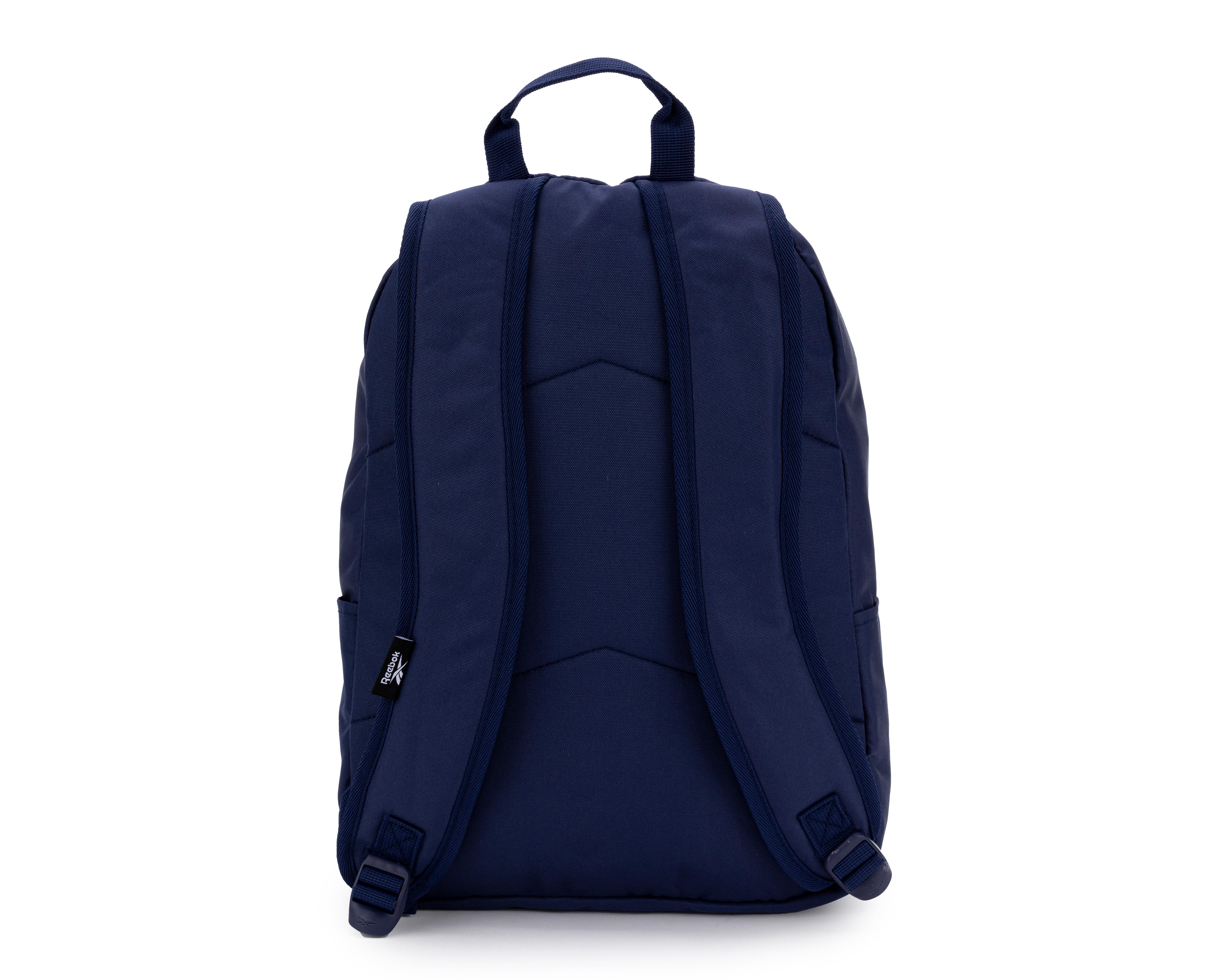 Foto 5 pulgar | Mochila Reebok Azul