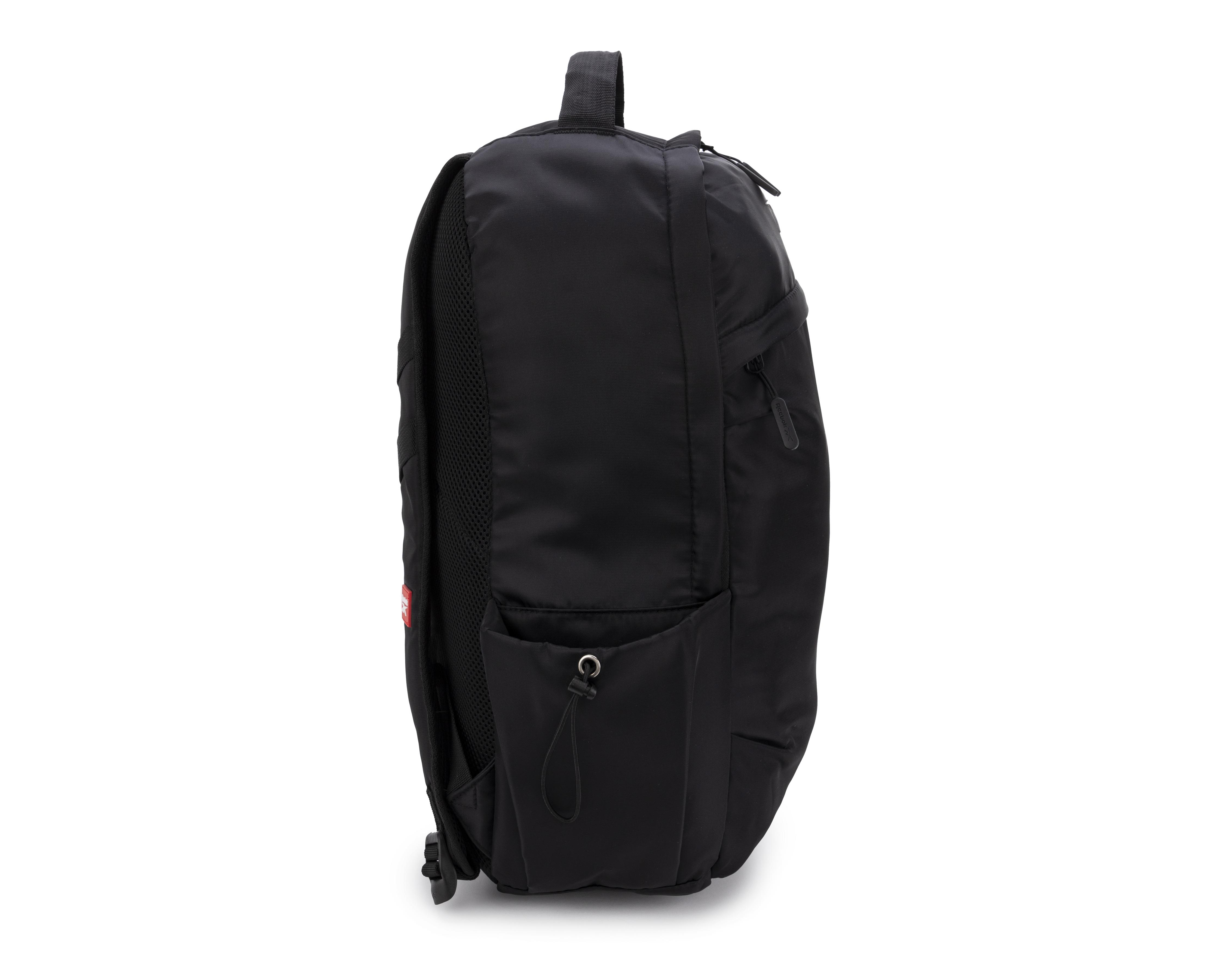 Foto 4 pulgar | Mochila Reebok Negra