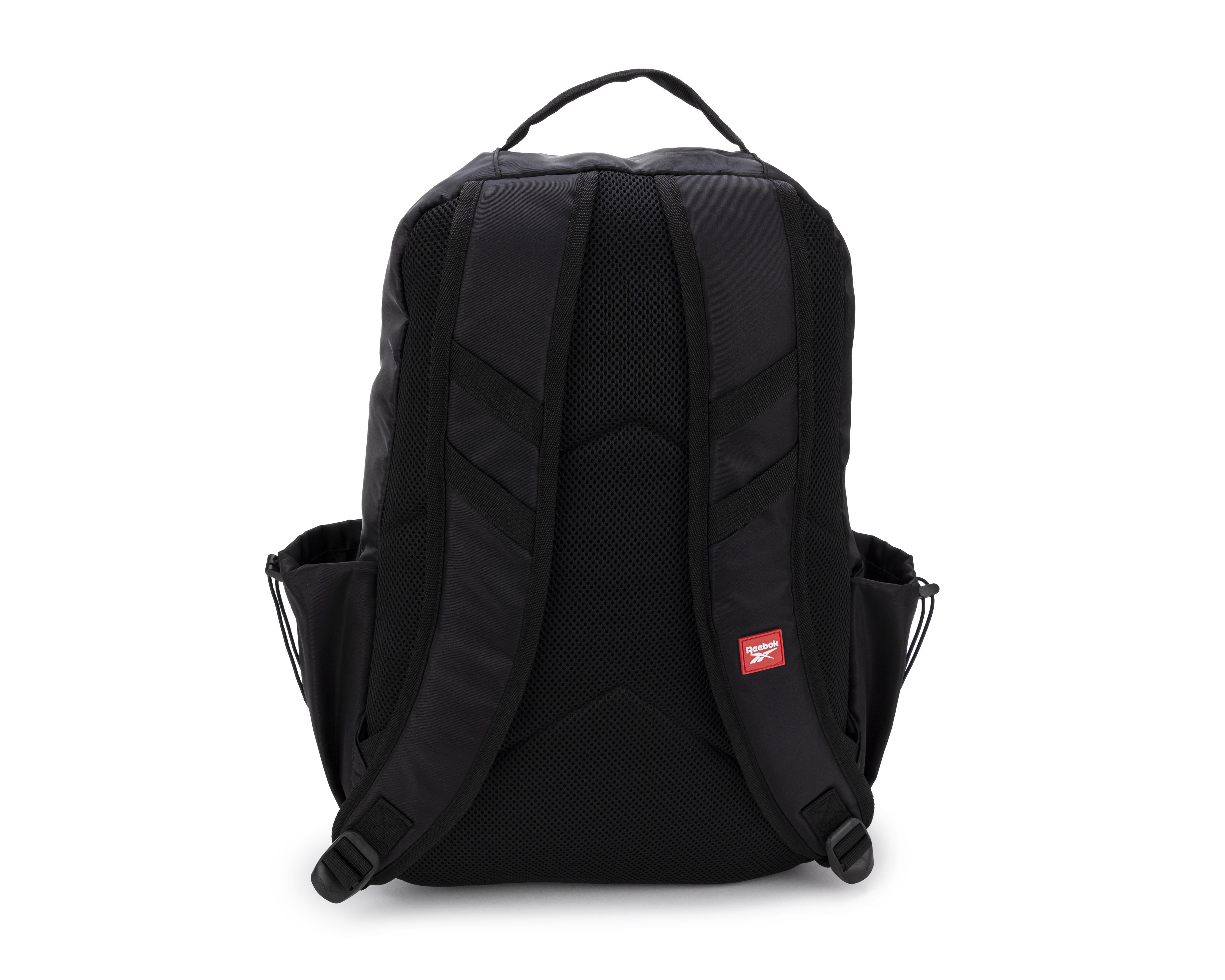 Foto 5 pulgar | Mochila Reebok Negra