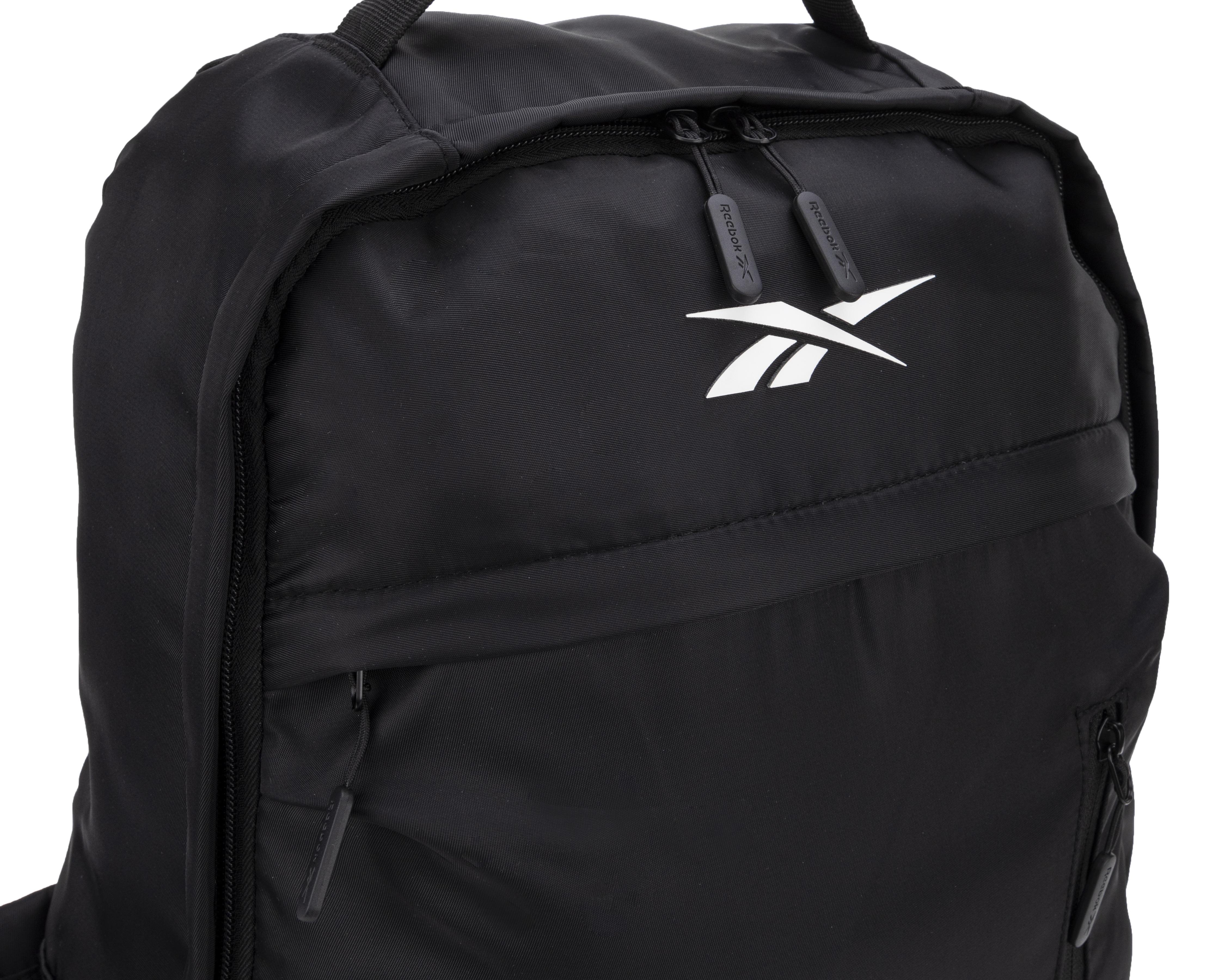 Foto 6 pulgar | Mochila Reebok Negra