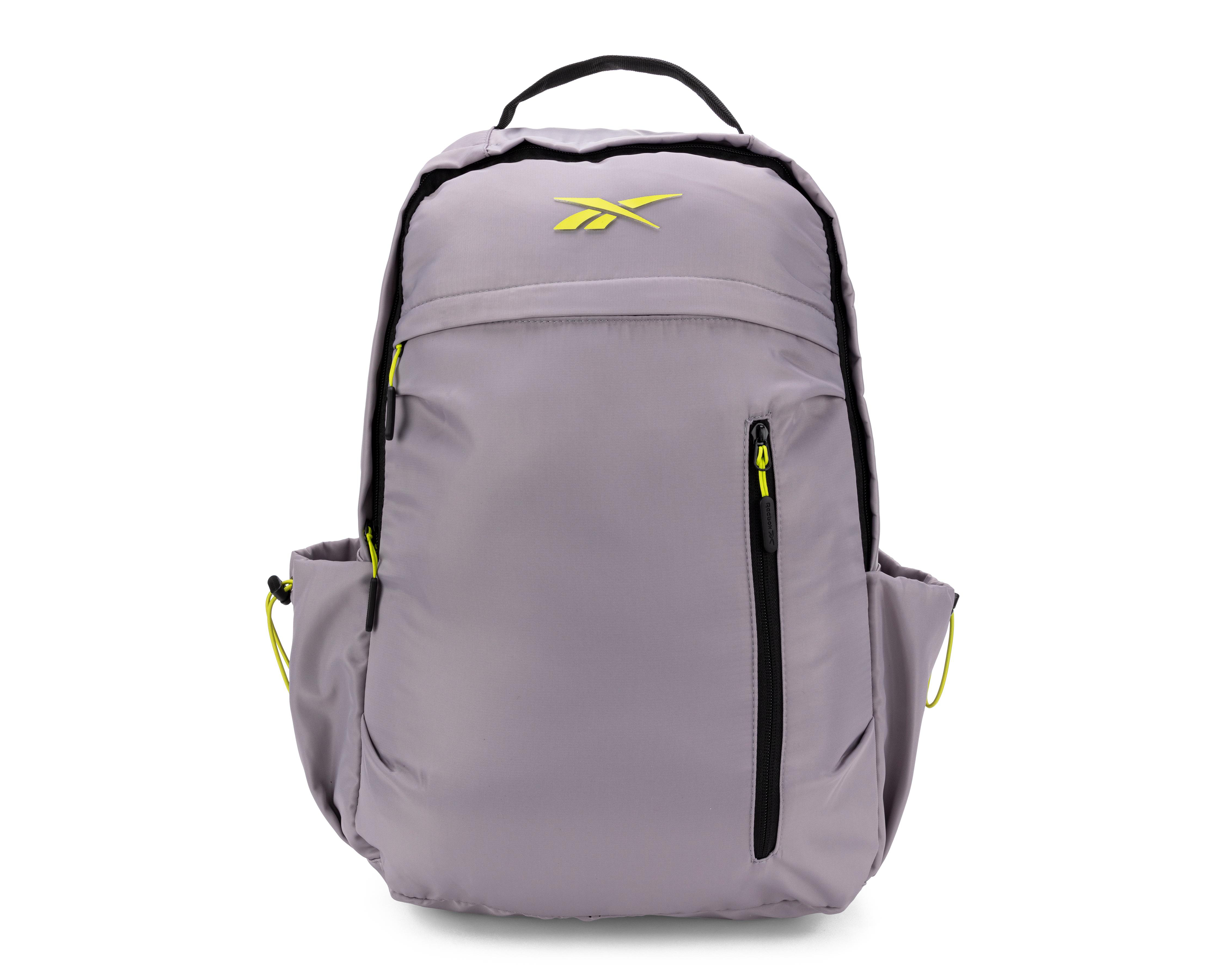 Mochila Reebok Gris