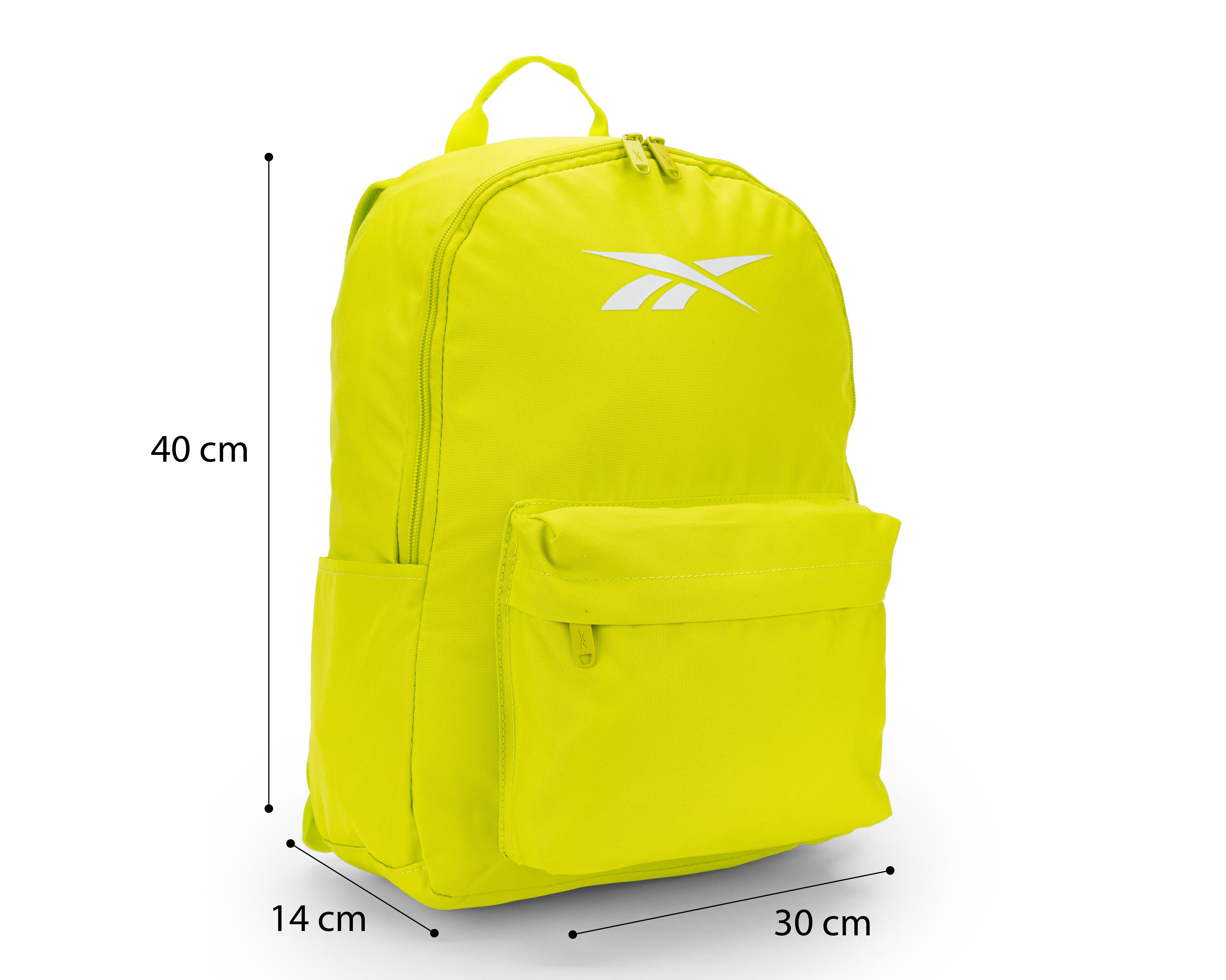 Foto 7 | Mochila Reebok Verde
