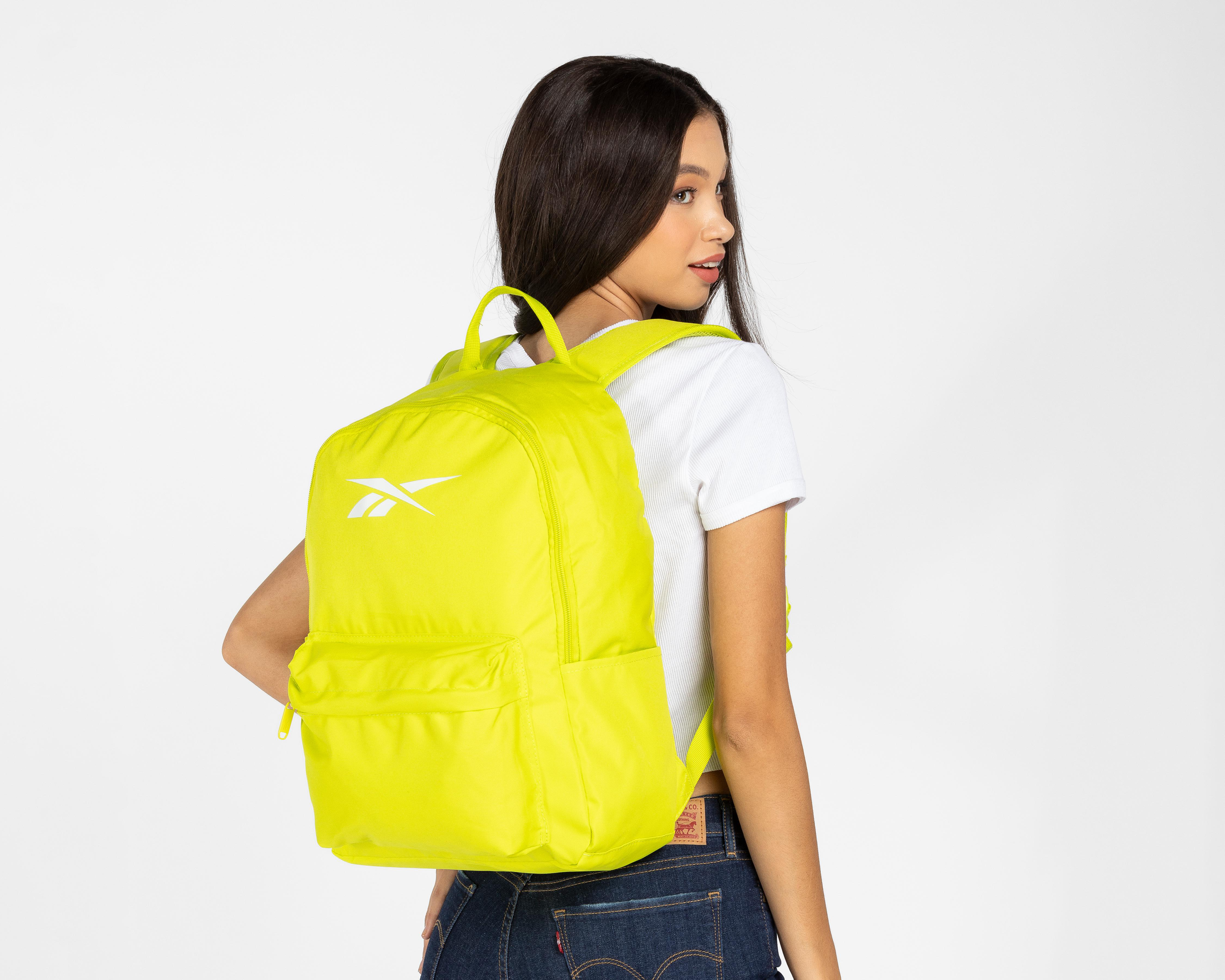 Foto 8 | Mochila Reebok Verde