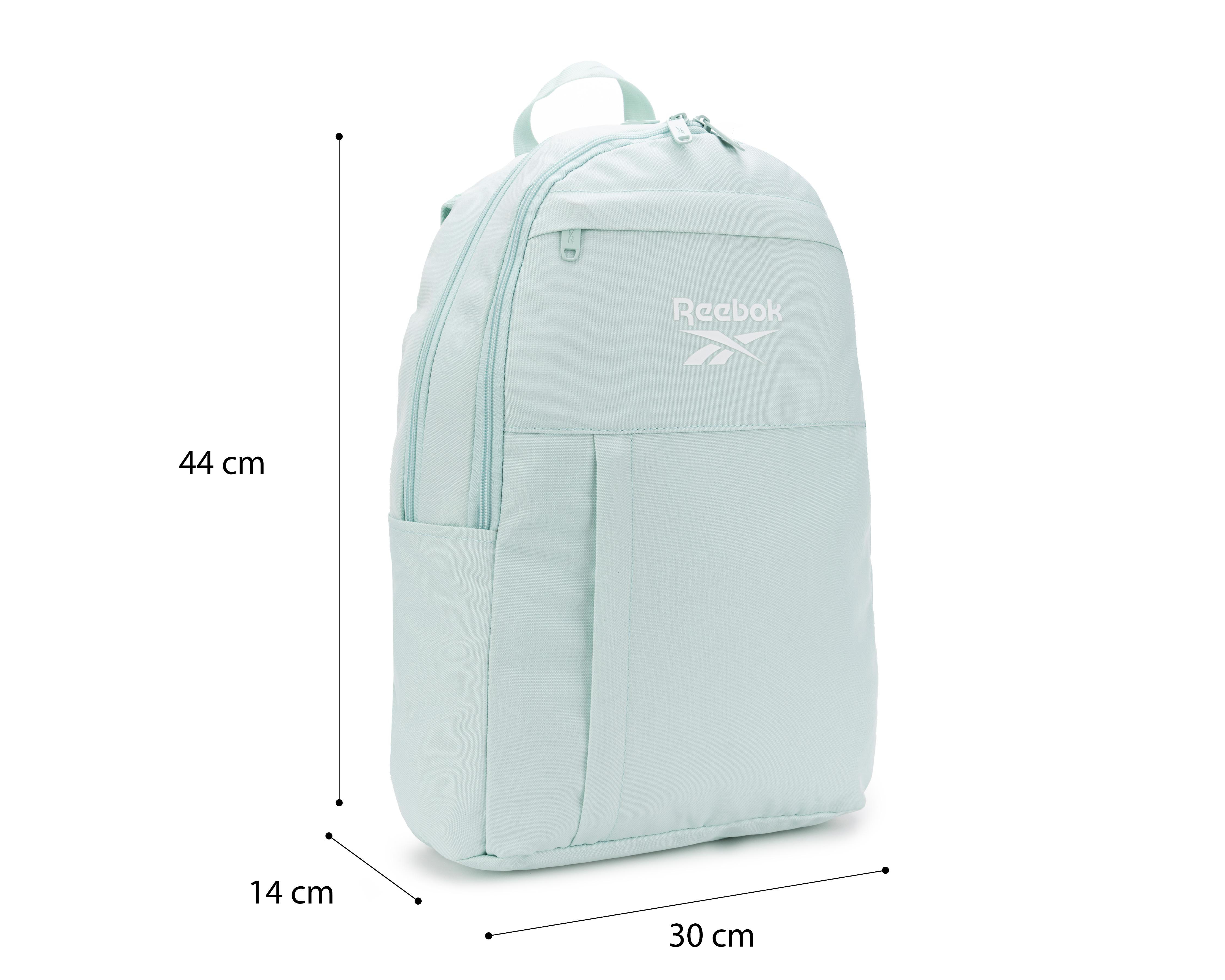 Foto 8 pulgar | Mochila Reebok Azul
