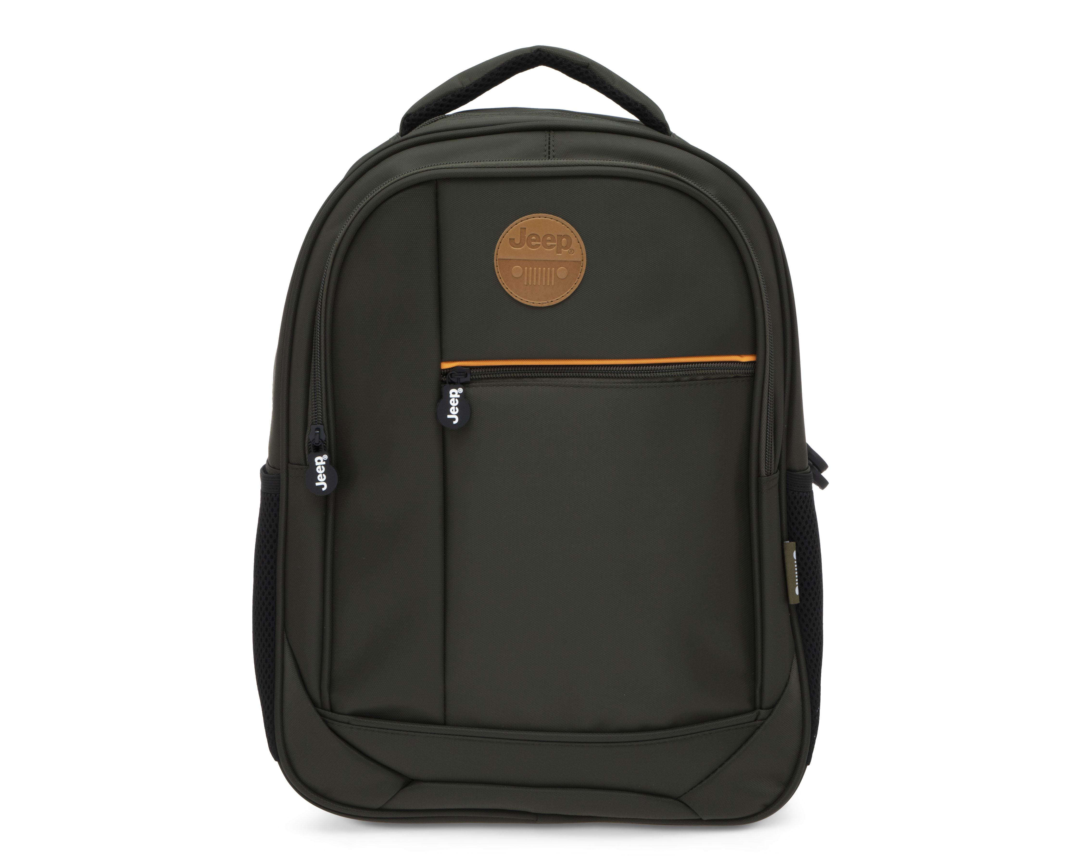 Foto 2 | Mochila Jeep Verde